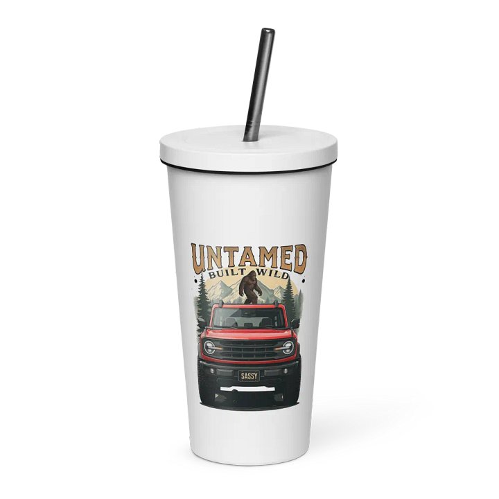 Sasquatch Adventure Tumbler product image (43)