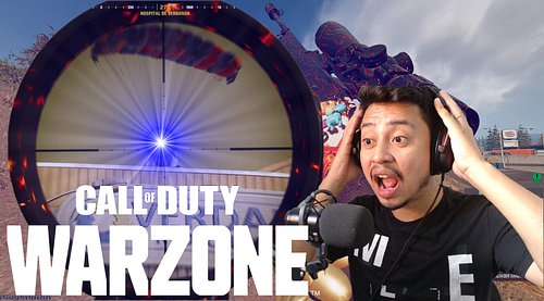 O T!r0 mais Letal de Todos os Tempos. 

#callofduty #warzone #sniper  #games #jogos