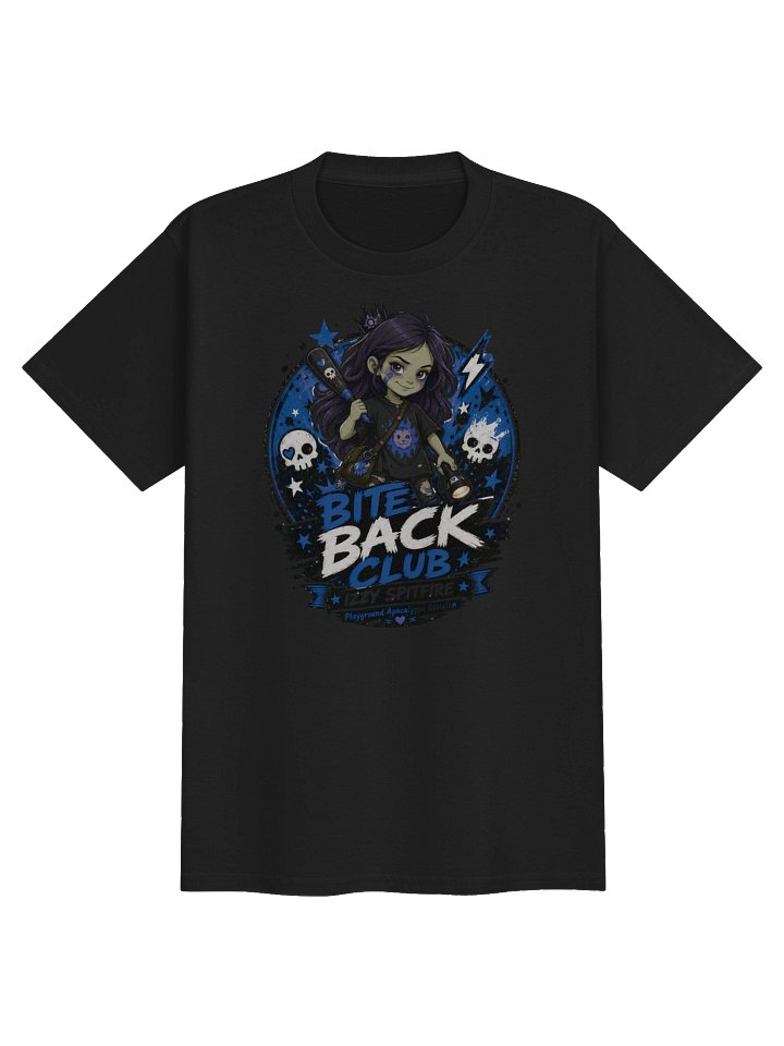 Bite Back Club: Izzy Spitfire *Youth* product image (1)