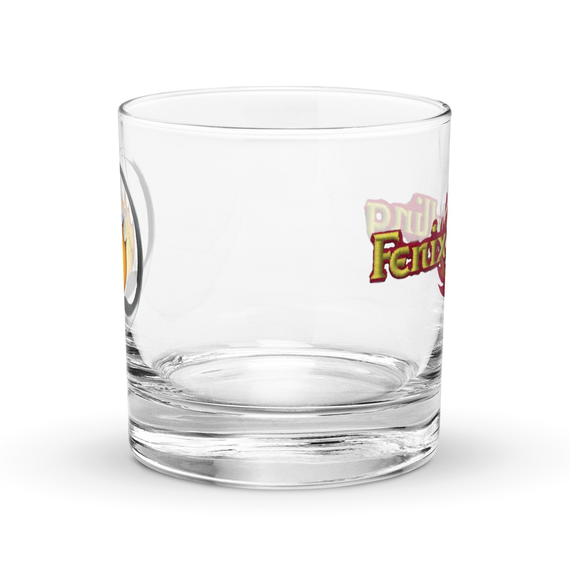 Fenix Falling Whiskey Glass product image (1)
