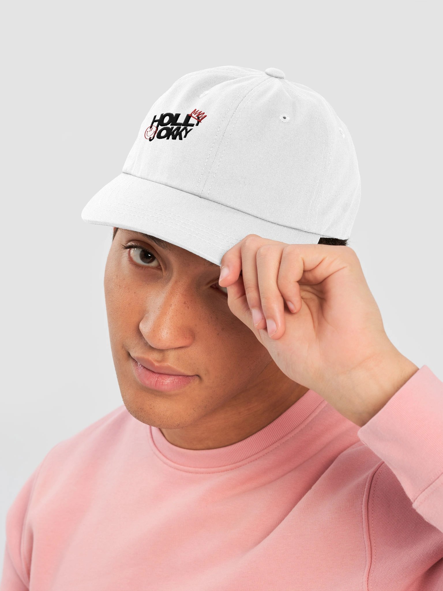 Holl Jokky Embroidered Dad Cap product image (5)