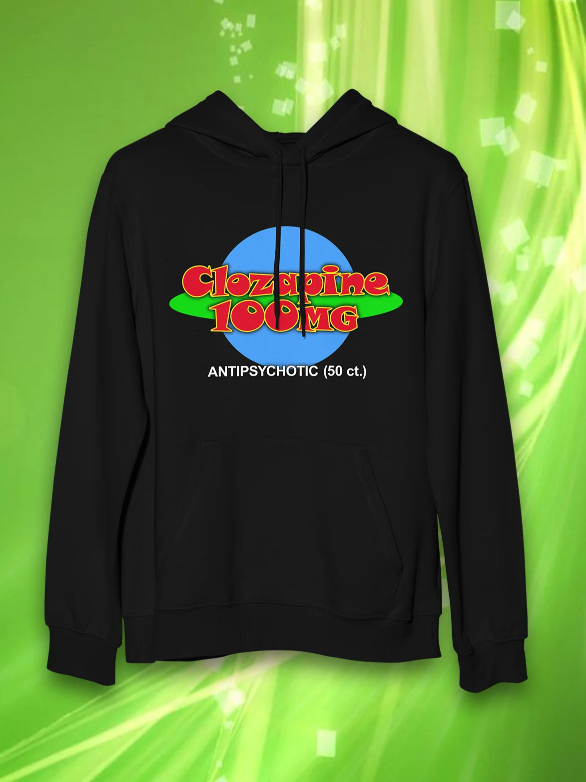 Antipsychotics (Hoodie) product image (1)