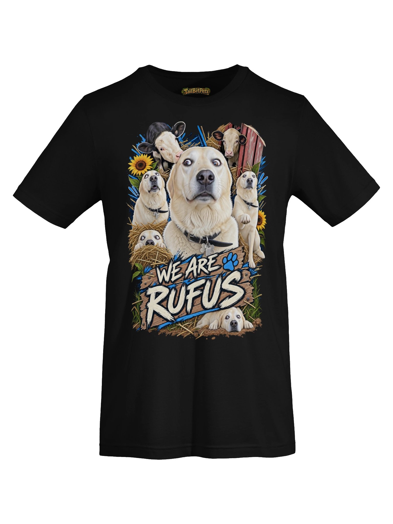We Are Rufus - Women's Tee product image (5)