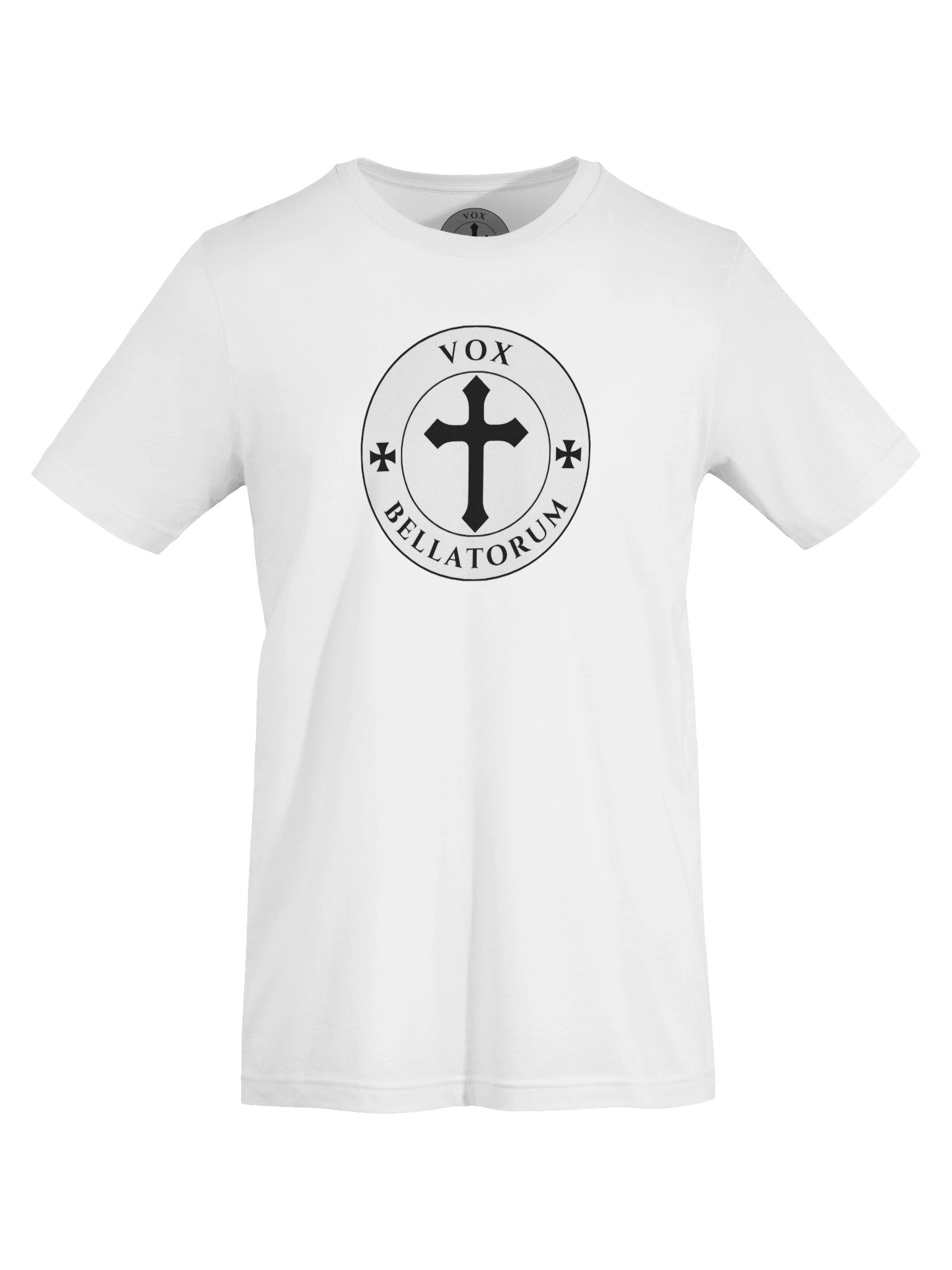 Vox Bellatorum – Signature Logo Tee product image (7)
