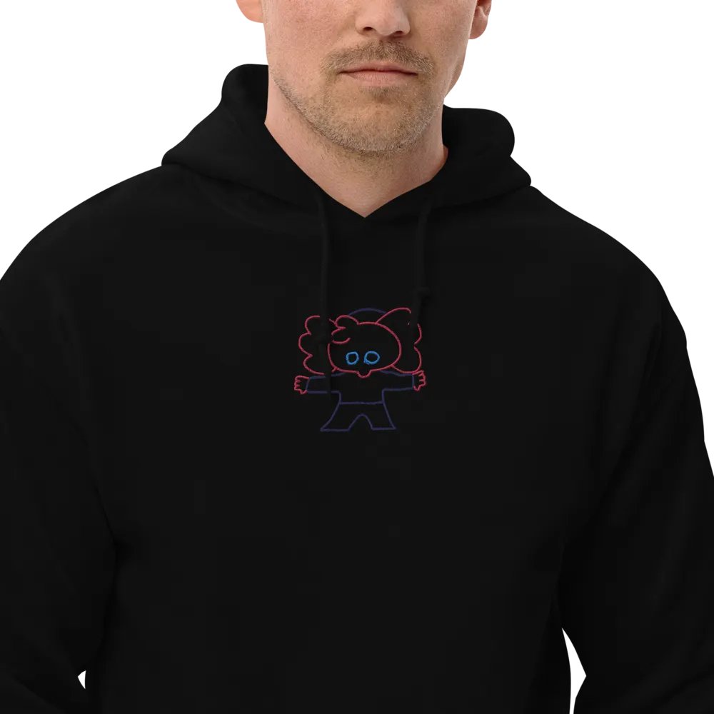 Goober | Embroidered Unisex Hoodie product image (10)