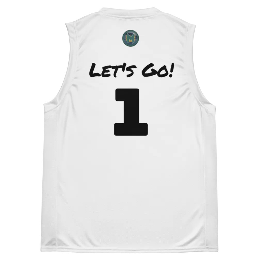 NRL Basketball Jersey (#1 Home) product image (5)