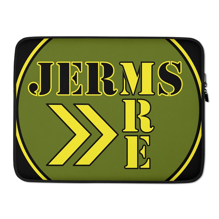 JermsMRE Laptop Sleeve product image (2)