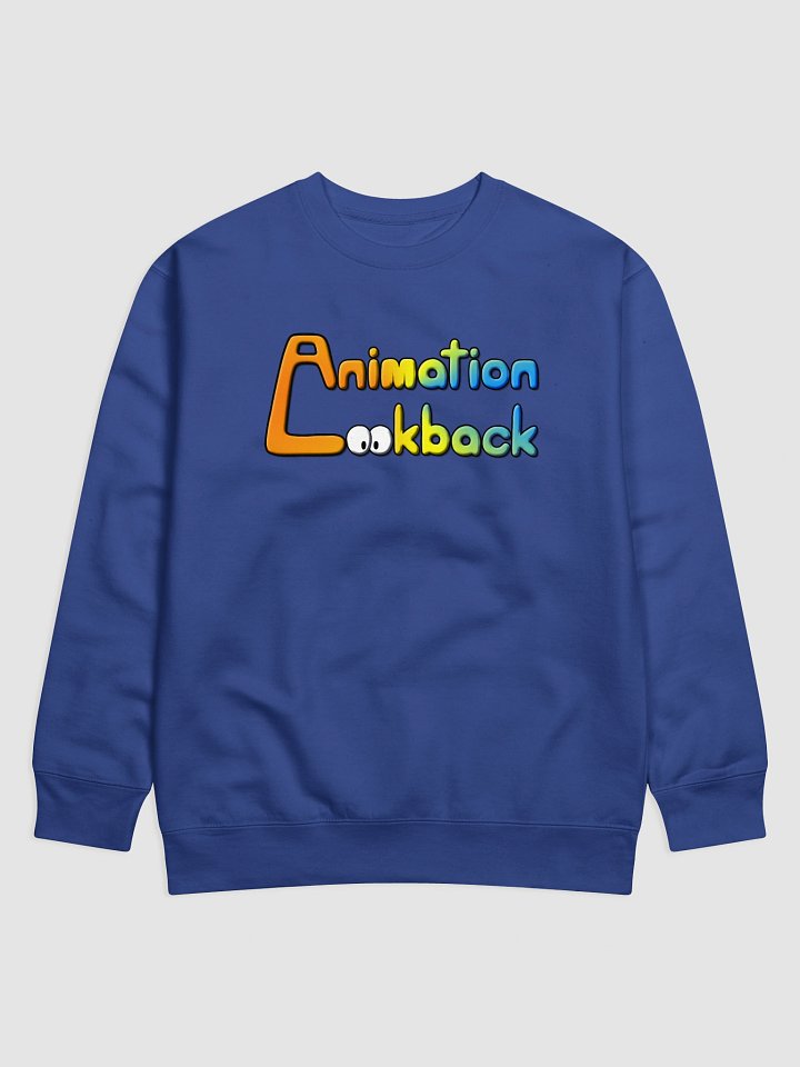 Animation Lookback (Sweatshirt) product image (3)
