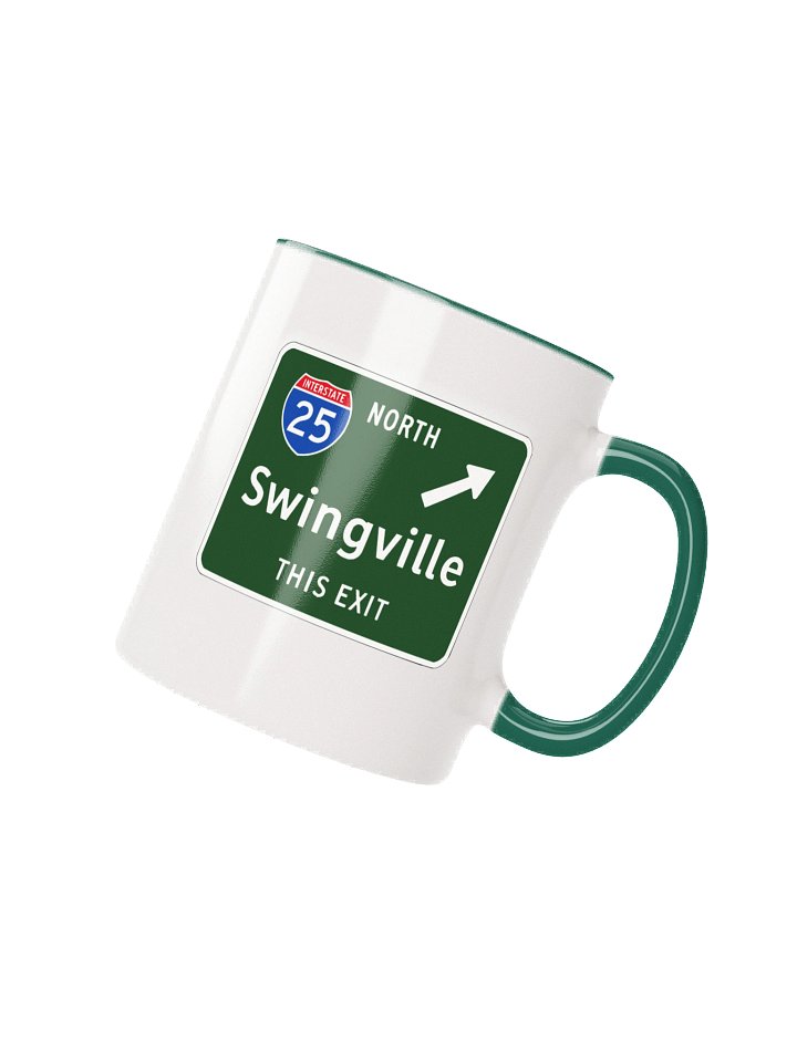 Swingville • Coffee Mug product image (2)