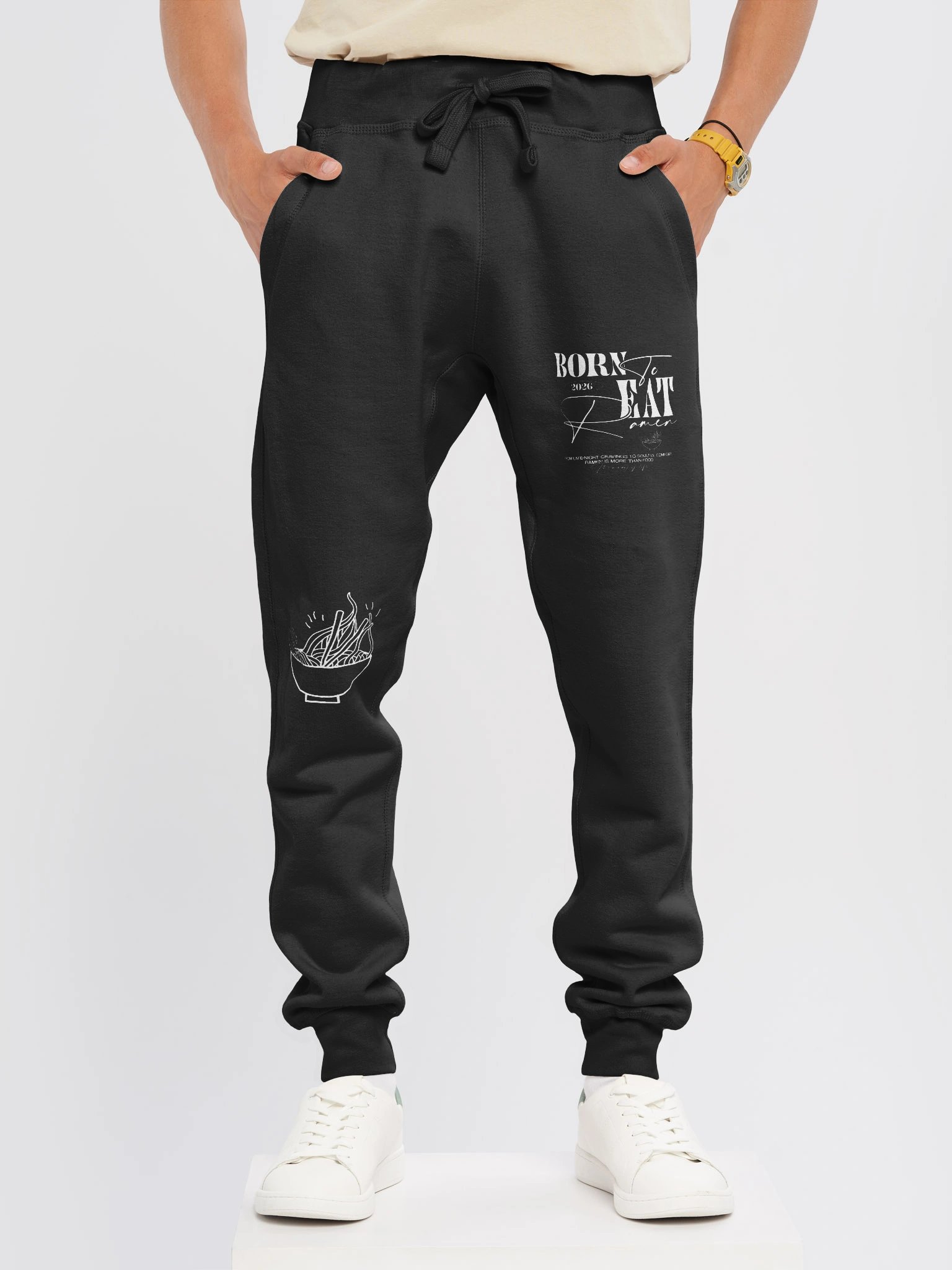 Typography Pants product image (3)
