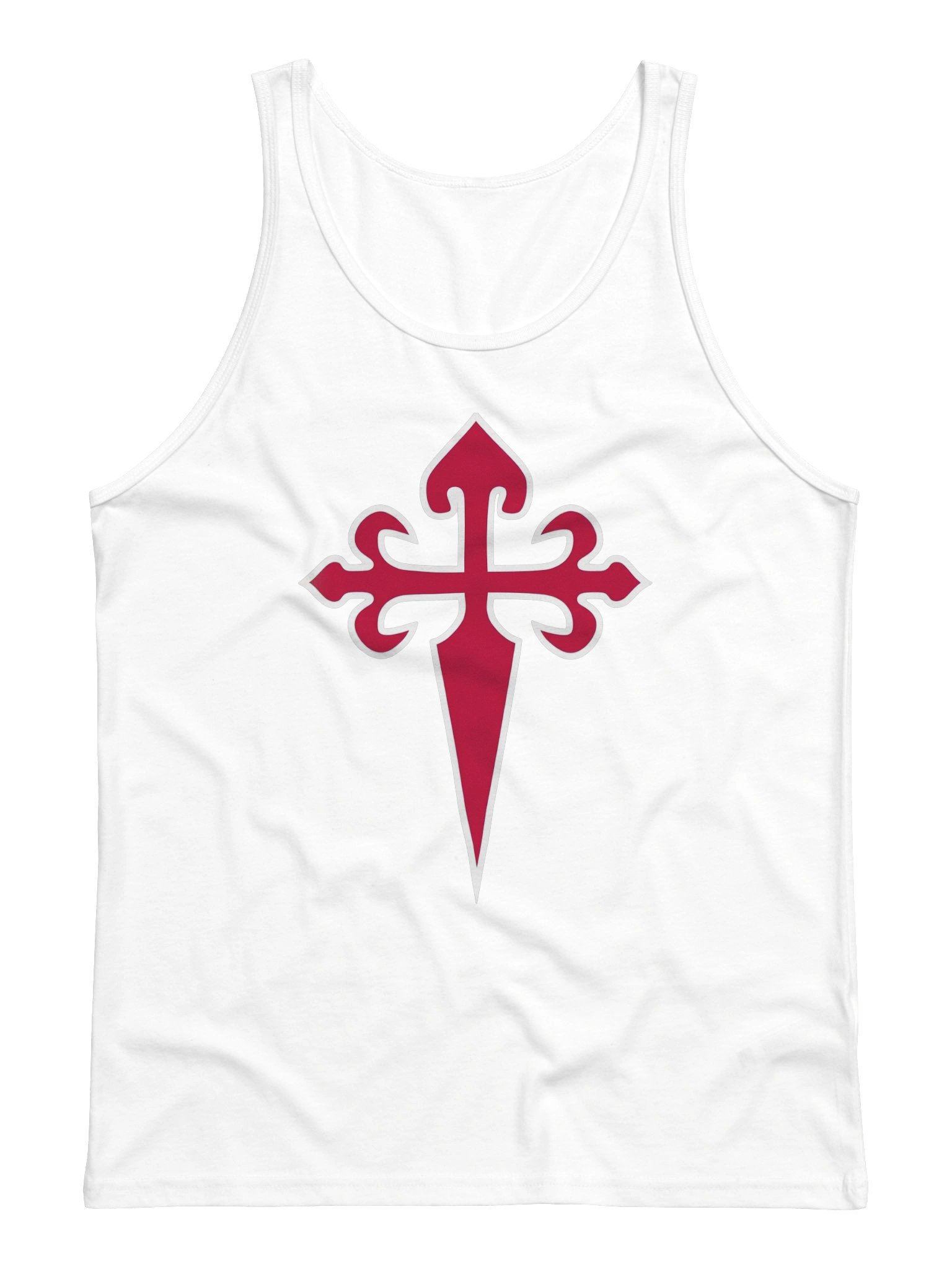 Santiago's Cross - Tank Top product image (1)