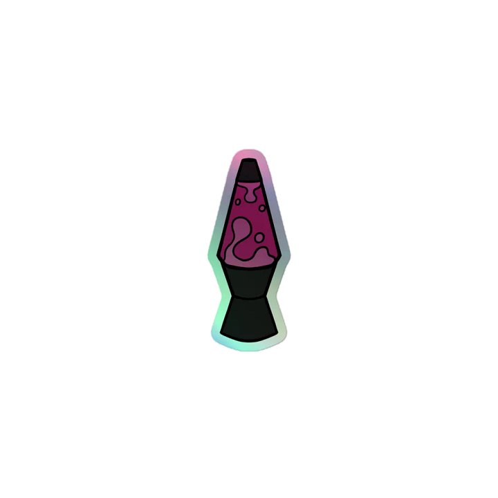 Pink Lava Lamp product image (1)