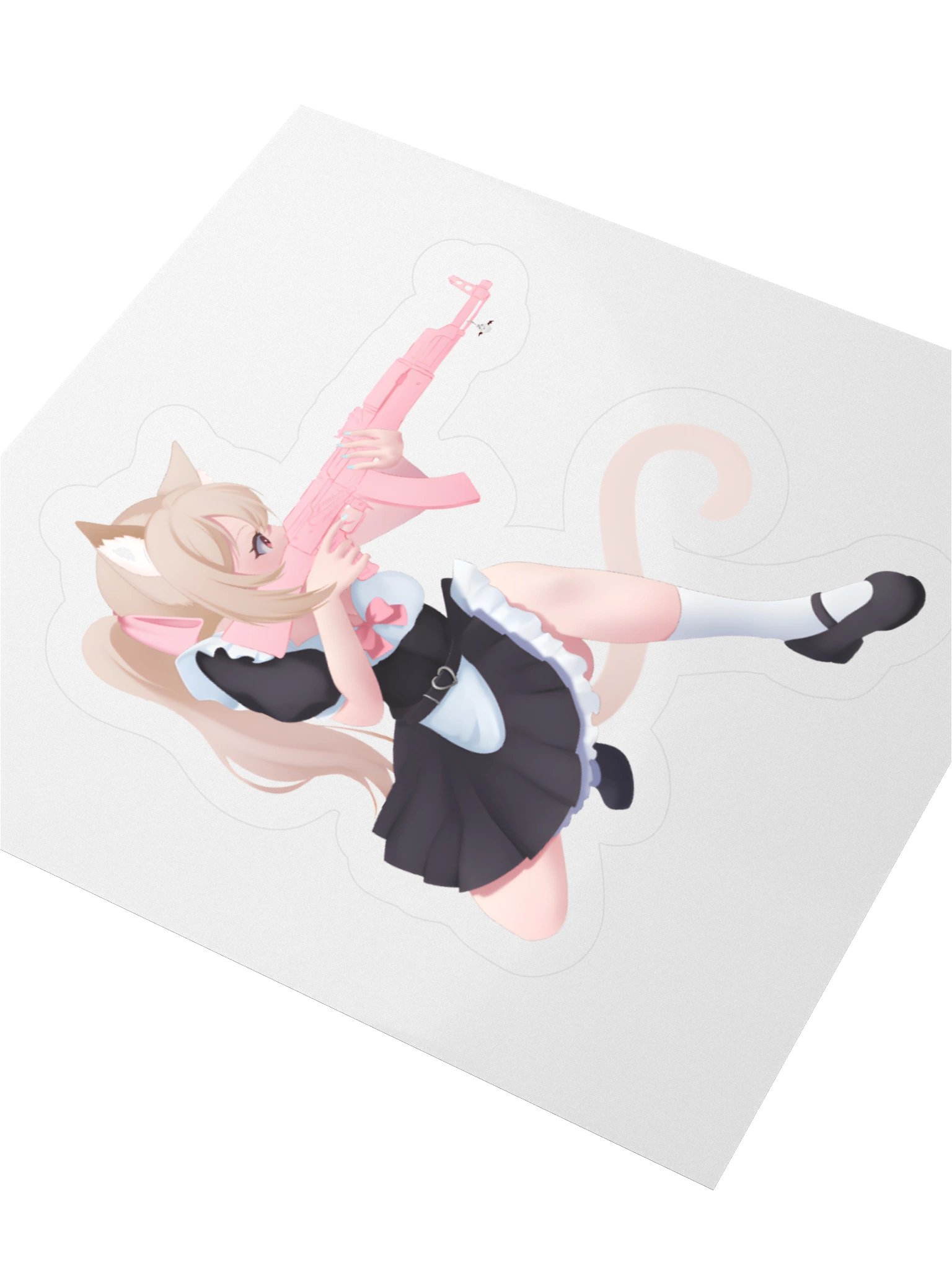 AKemi-47 Sticker product image (9)