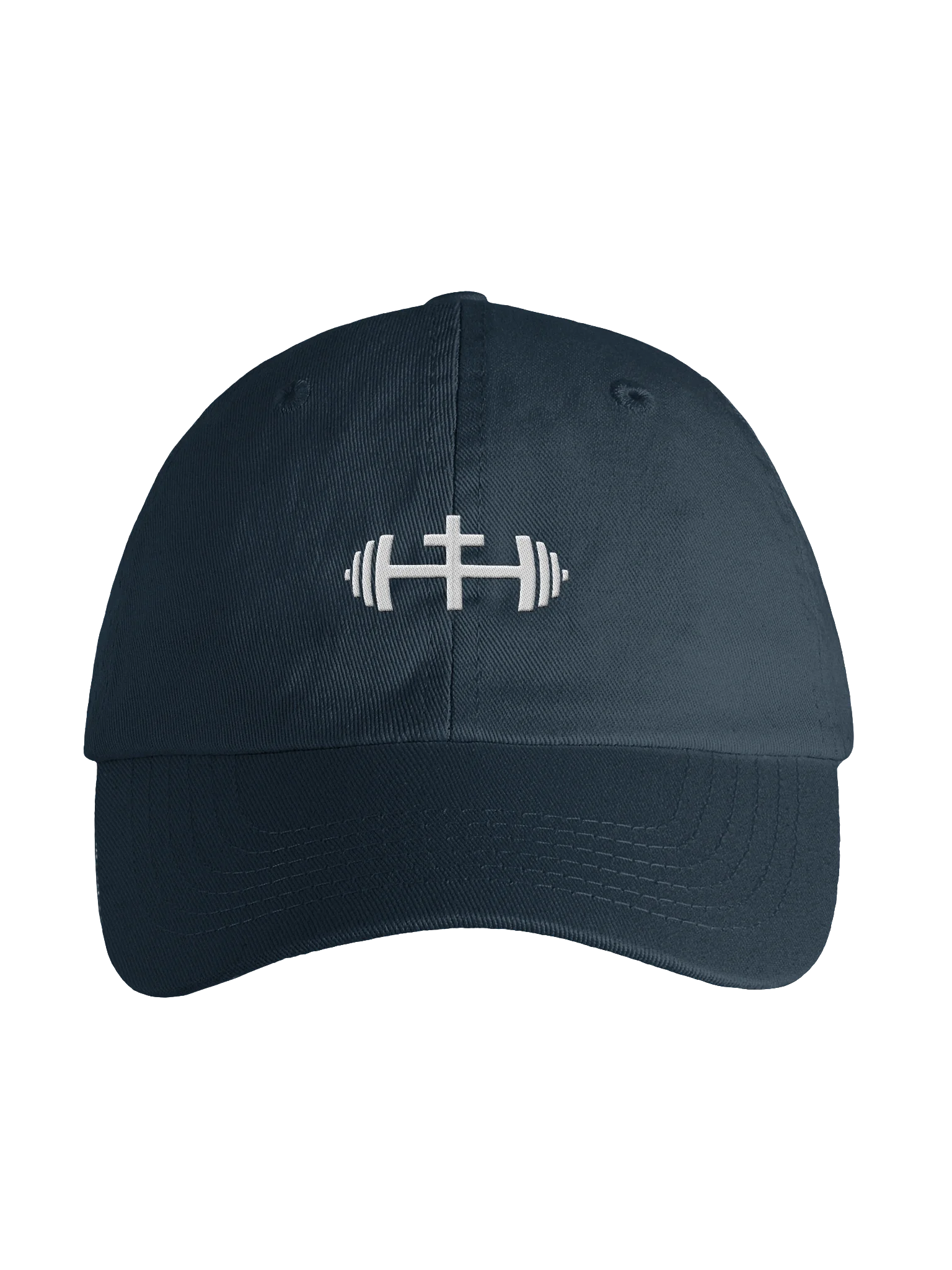 Kids Biowashed Dad Hat by His House