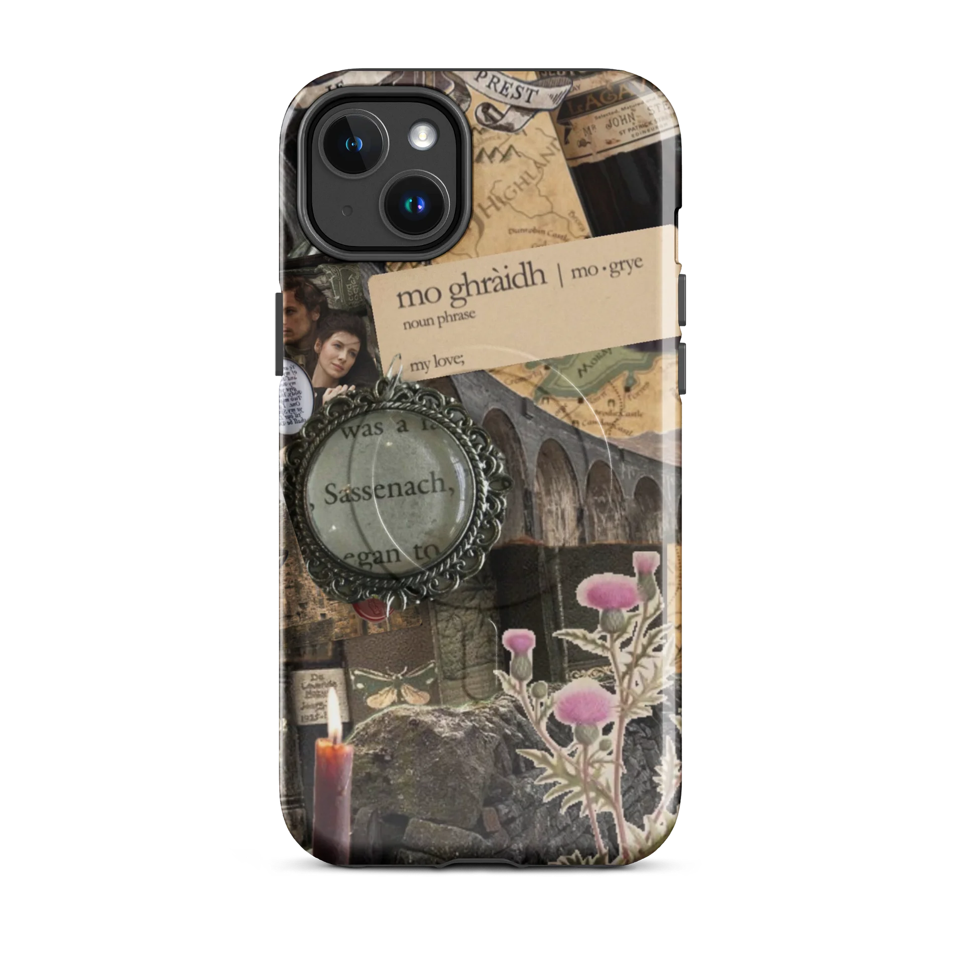 Sassenach IPHONE Cover product image (35)