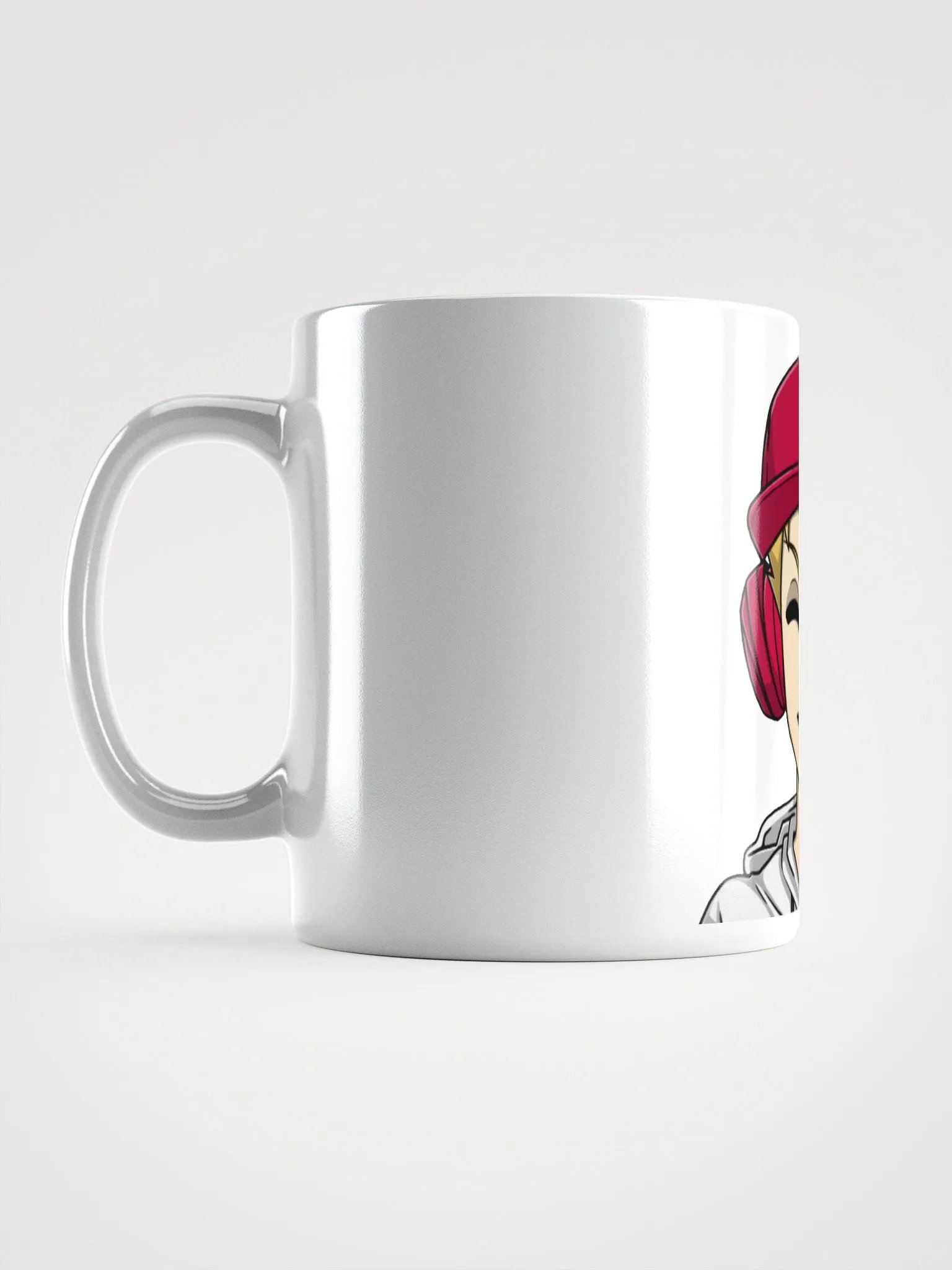 Rumoras Tasse Version 2 (White) product image (6)