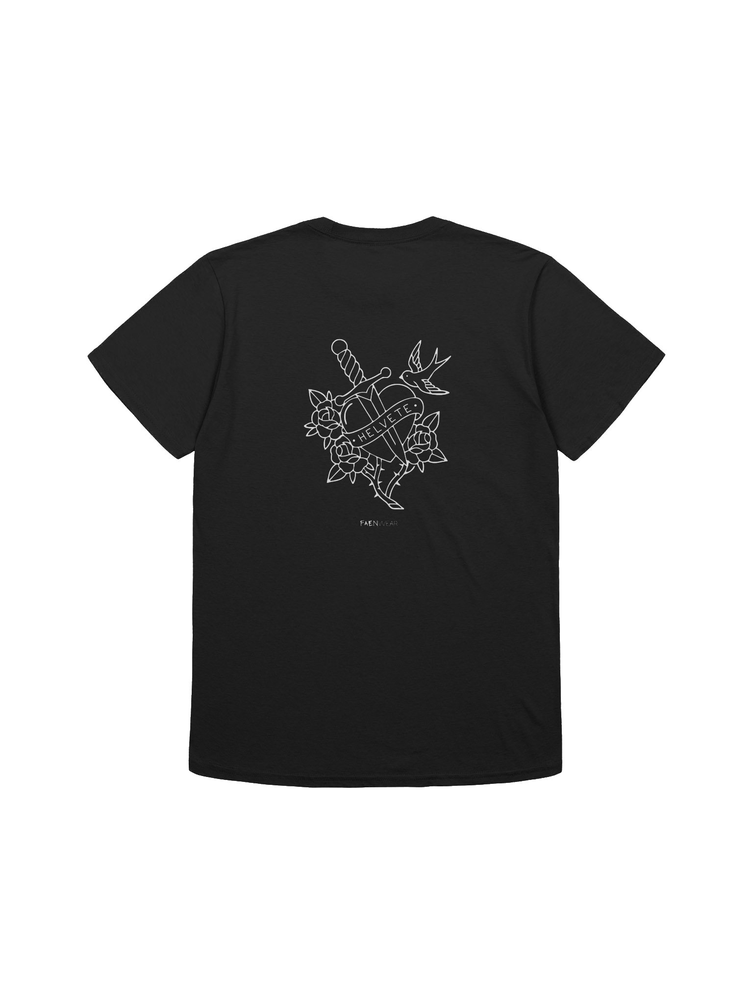 Helvete Unisex T-Shirt product image (2)