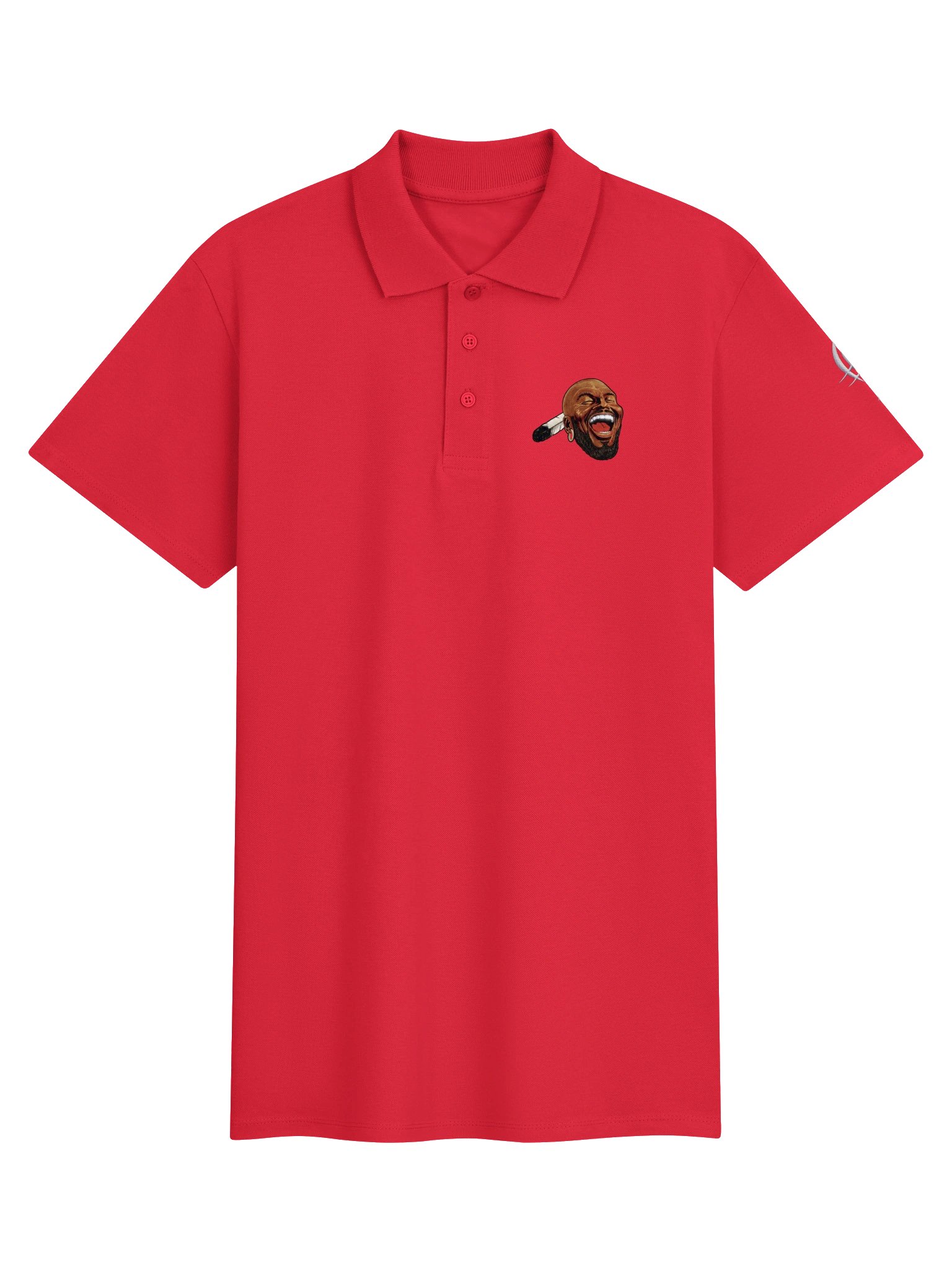 BEAM BRAVE VIBE POLO product image (1)