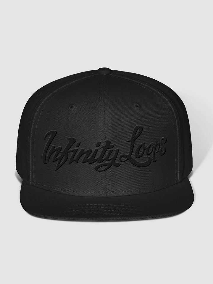 Infinity Loops Classic Snapback product image (1)