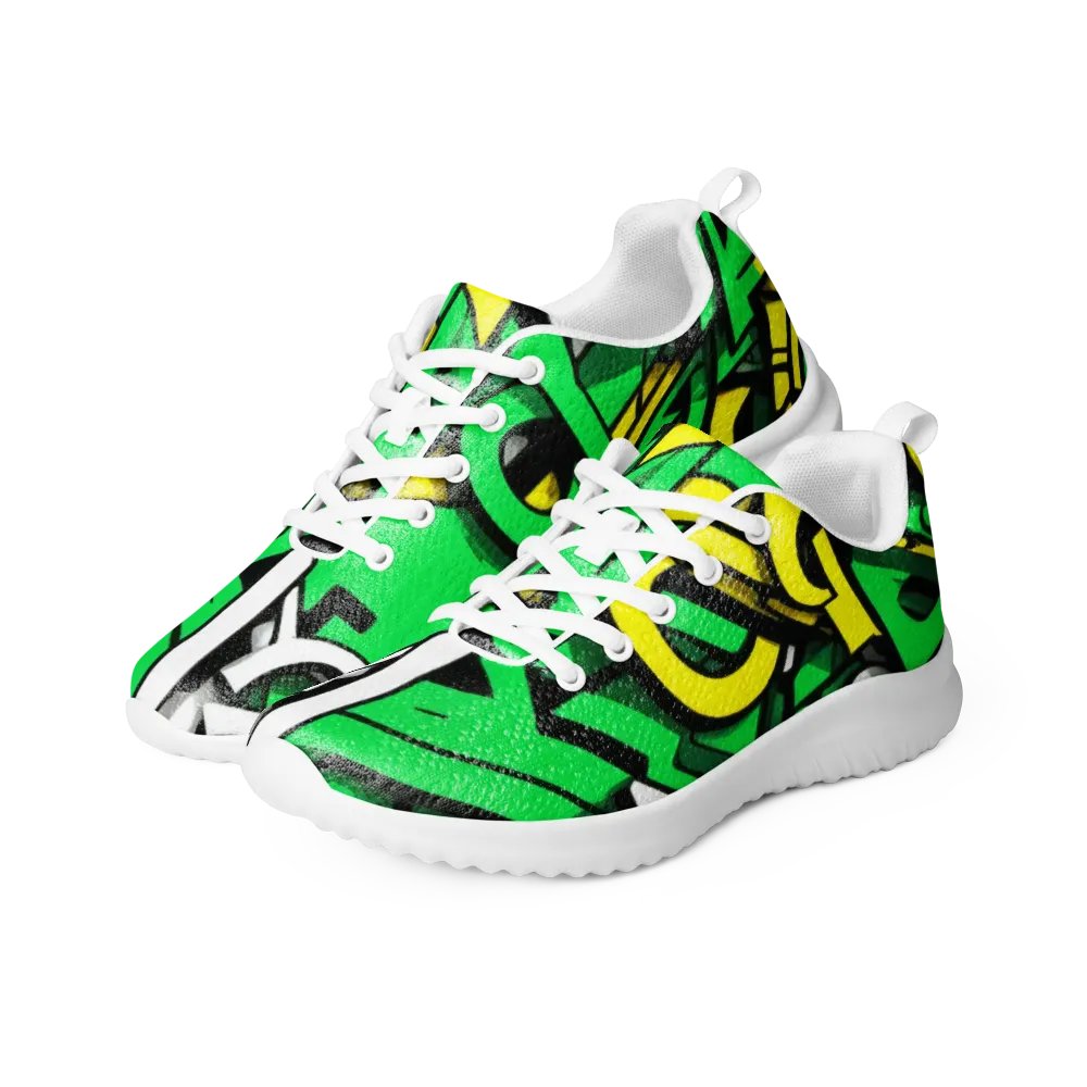 Urban Graffiti Flyknit Sneakers product image (8)