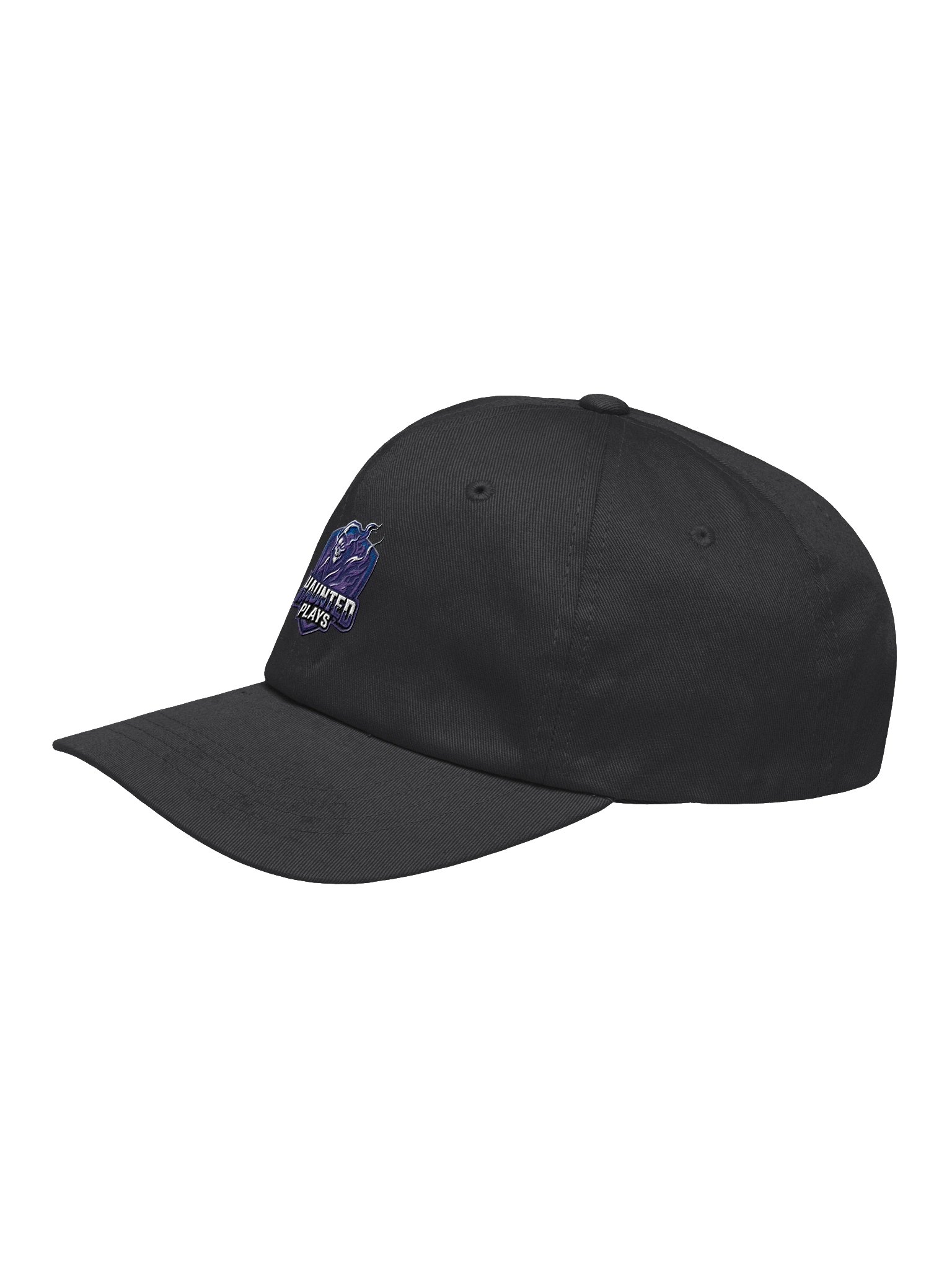 Haunted_plays Dad Hat product image (17)