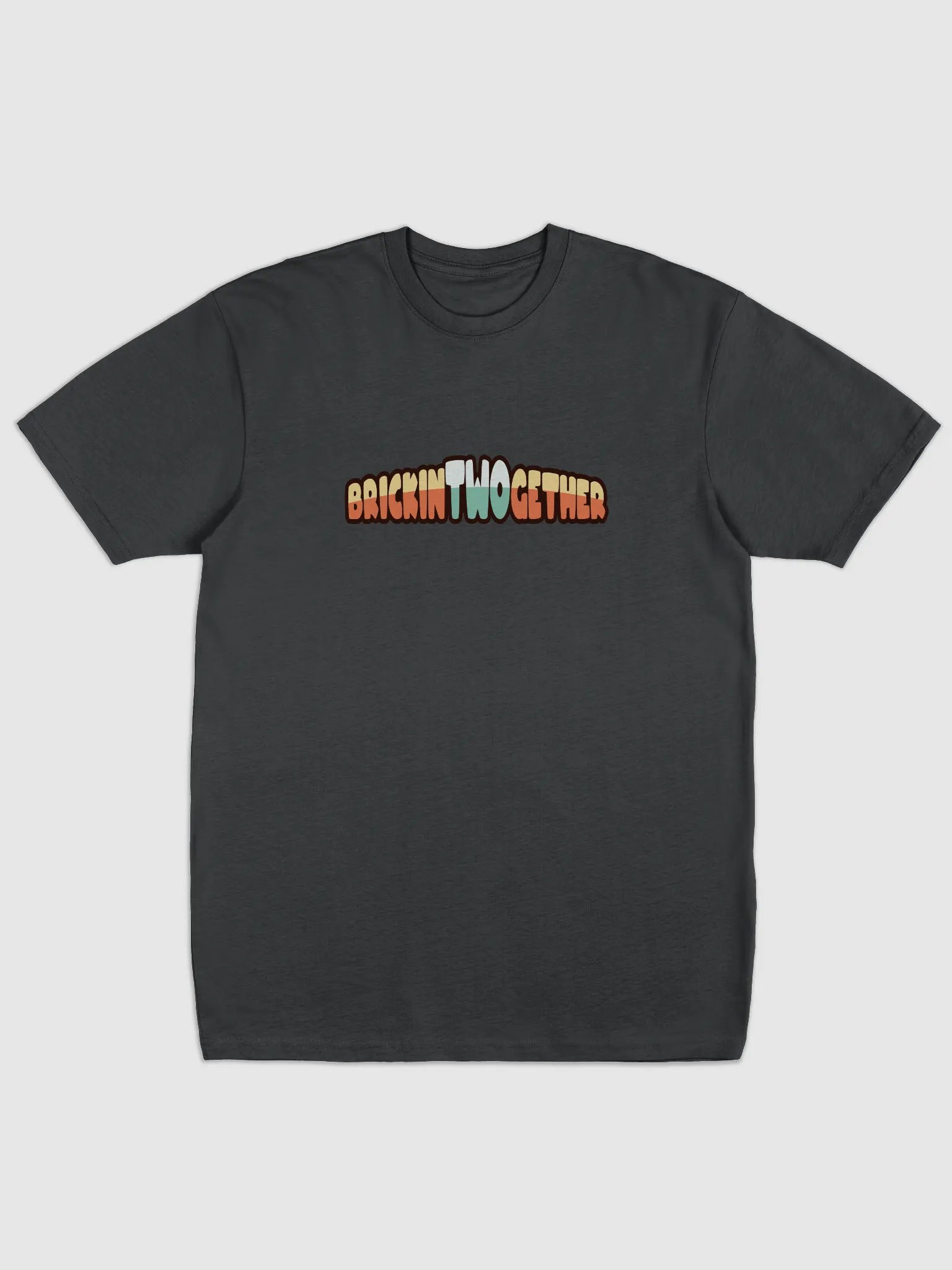 BrickinTwogether Logo Tee product image (1)