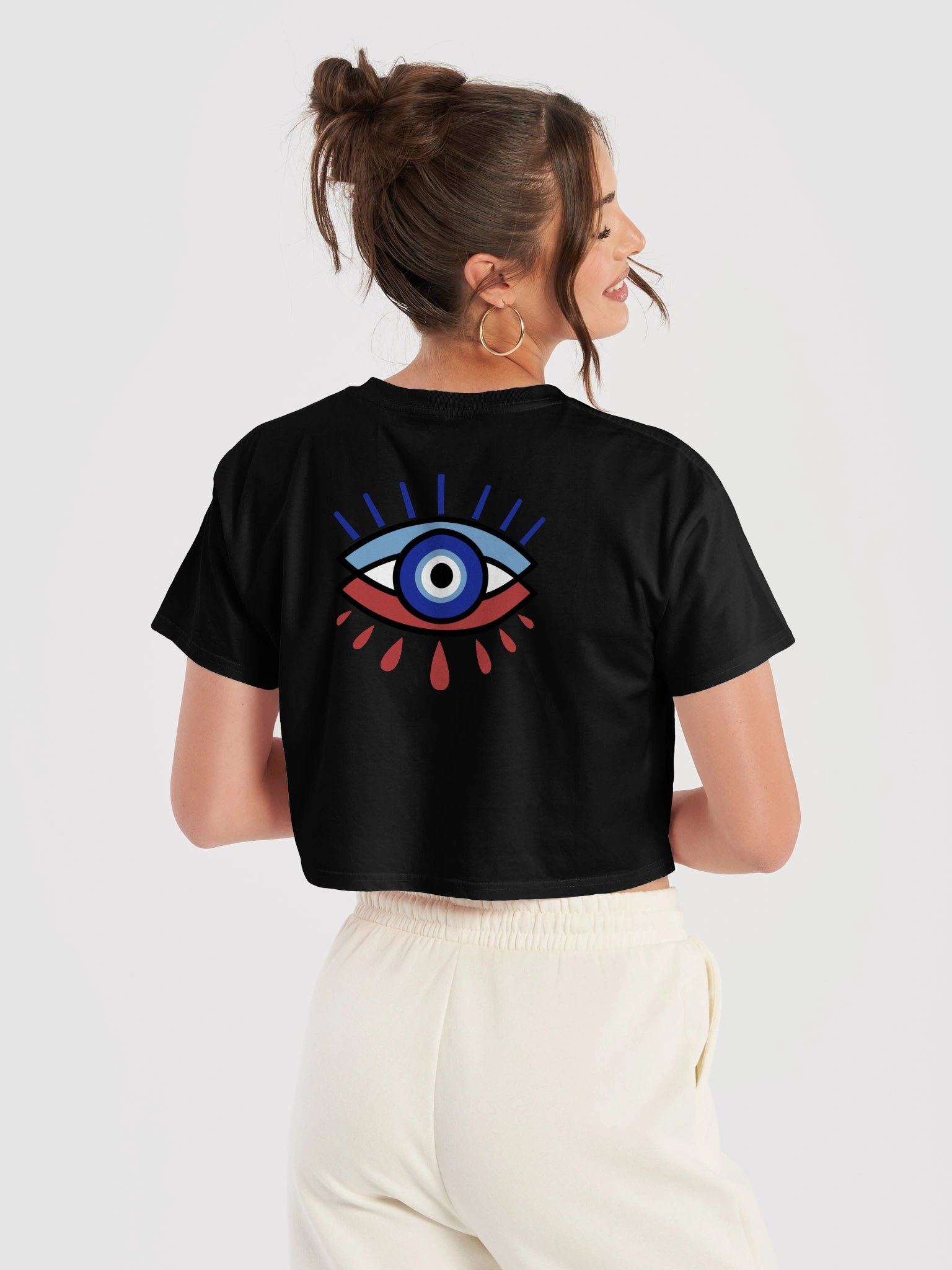 Lex Talionis Crop T product image (6)