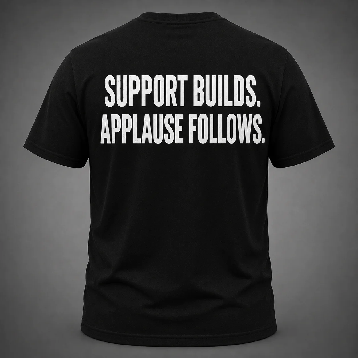 Support vs. Applause product image (2)