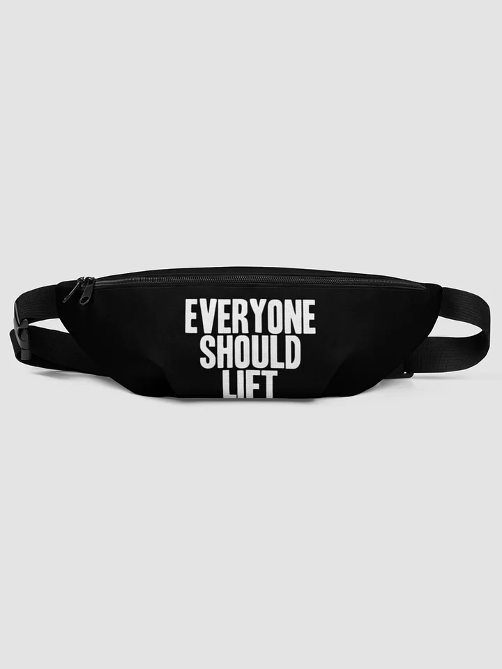 [everyone] All-Over Print Fanny Pack product image (1)