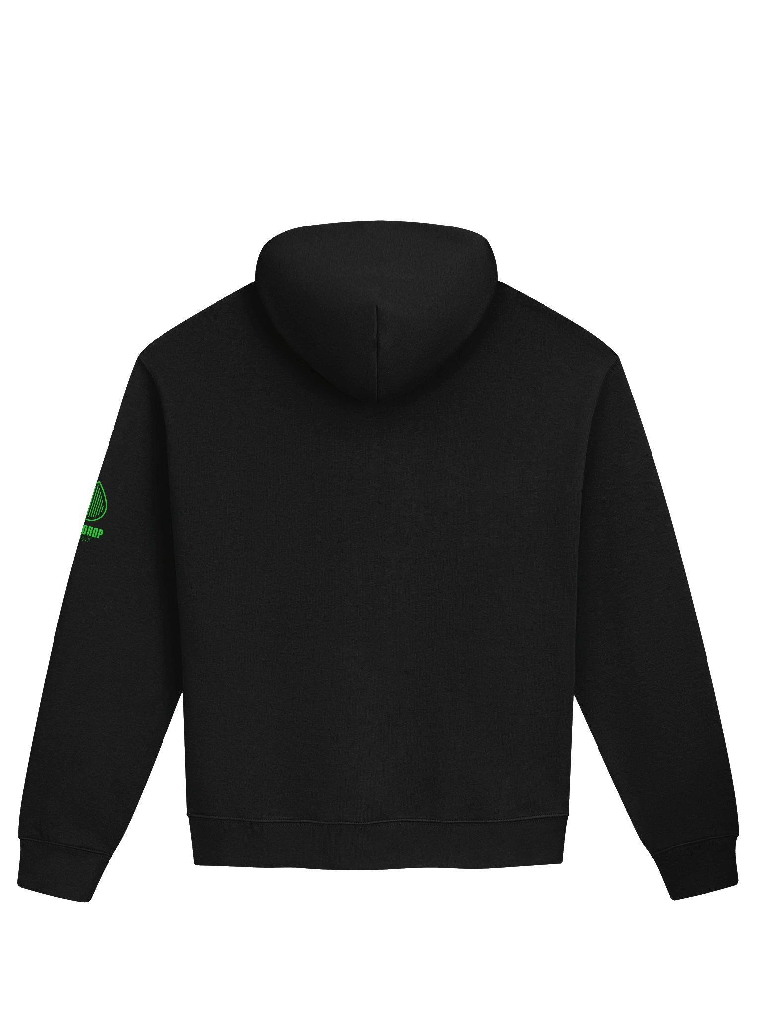 Feral Business - Old English Absinthe Unisex Hoodie product image (2)