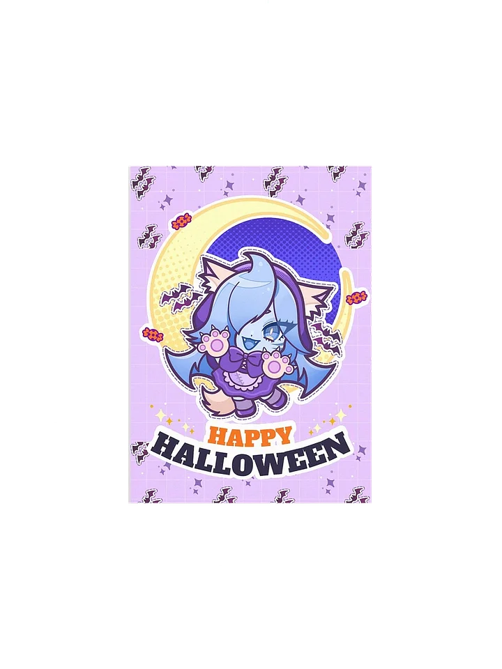 Shark Halloween Poster product image (1)