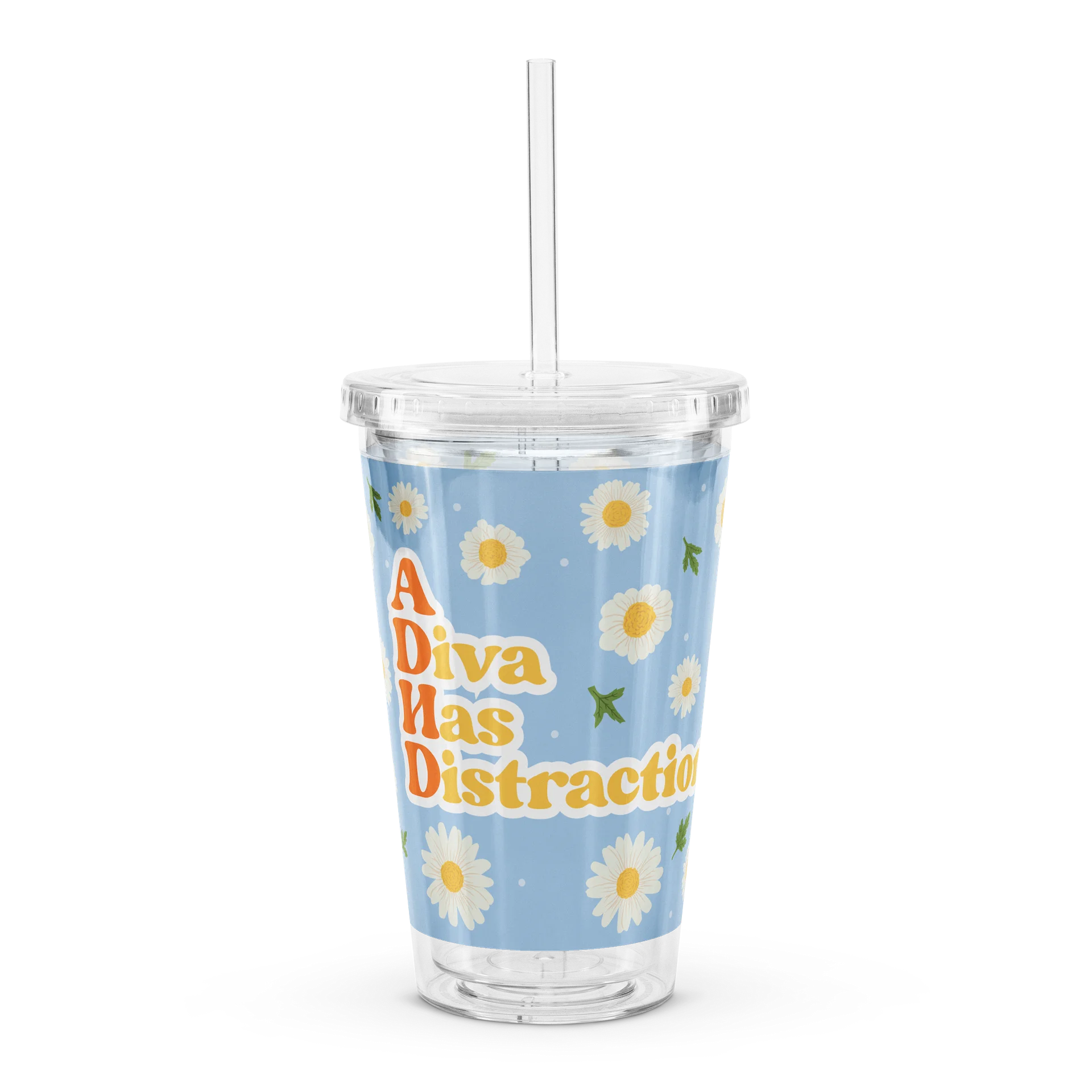 A Diva Does Have Distractions product image (1)