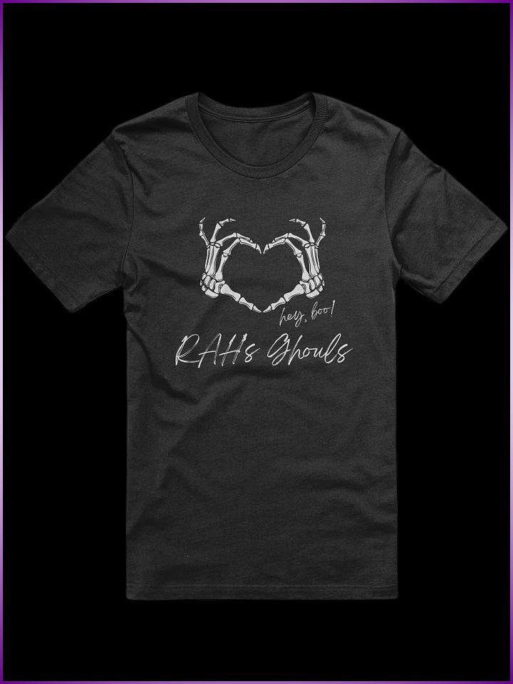 Hey Boo! Rah's Ghouls T-Shirt product image (1)