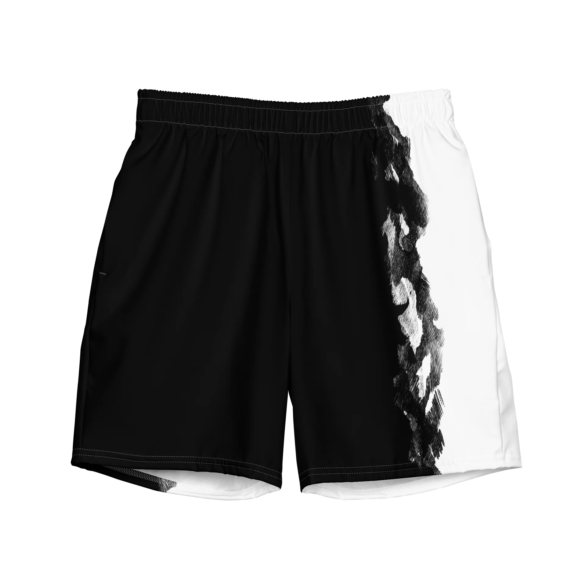 Ink Dipped Swimtrunks product image (1)