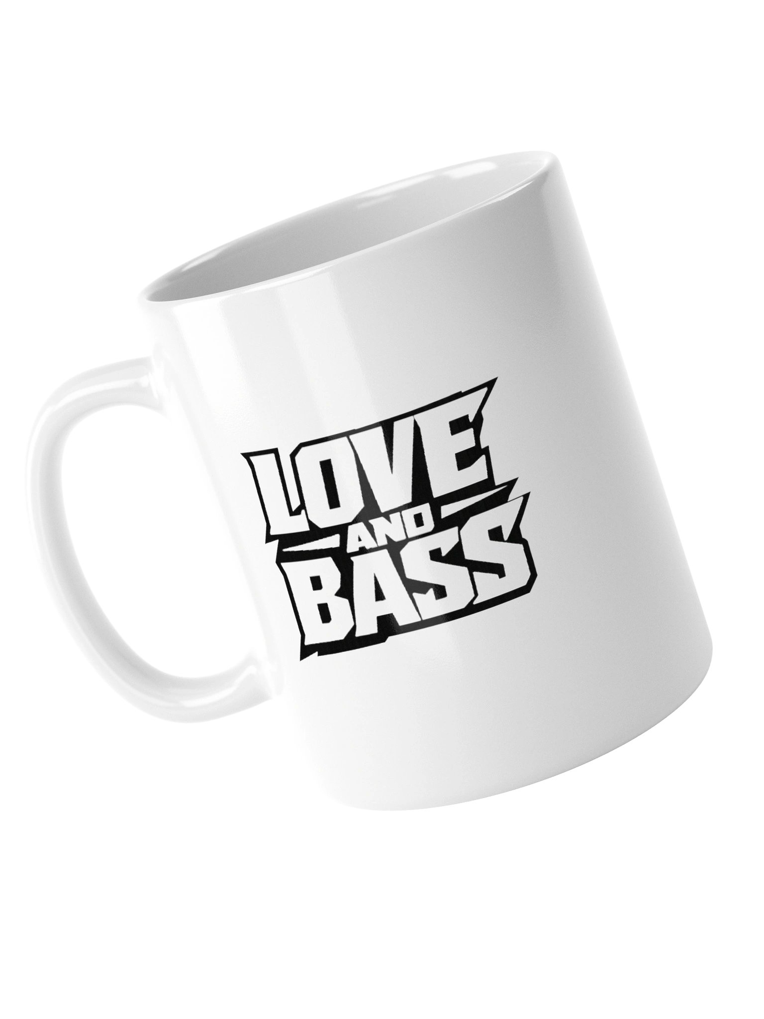 Love and Bass MUG product image (5)