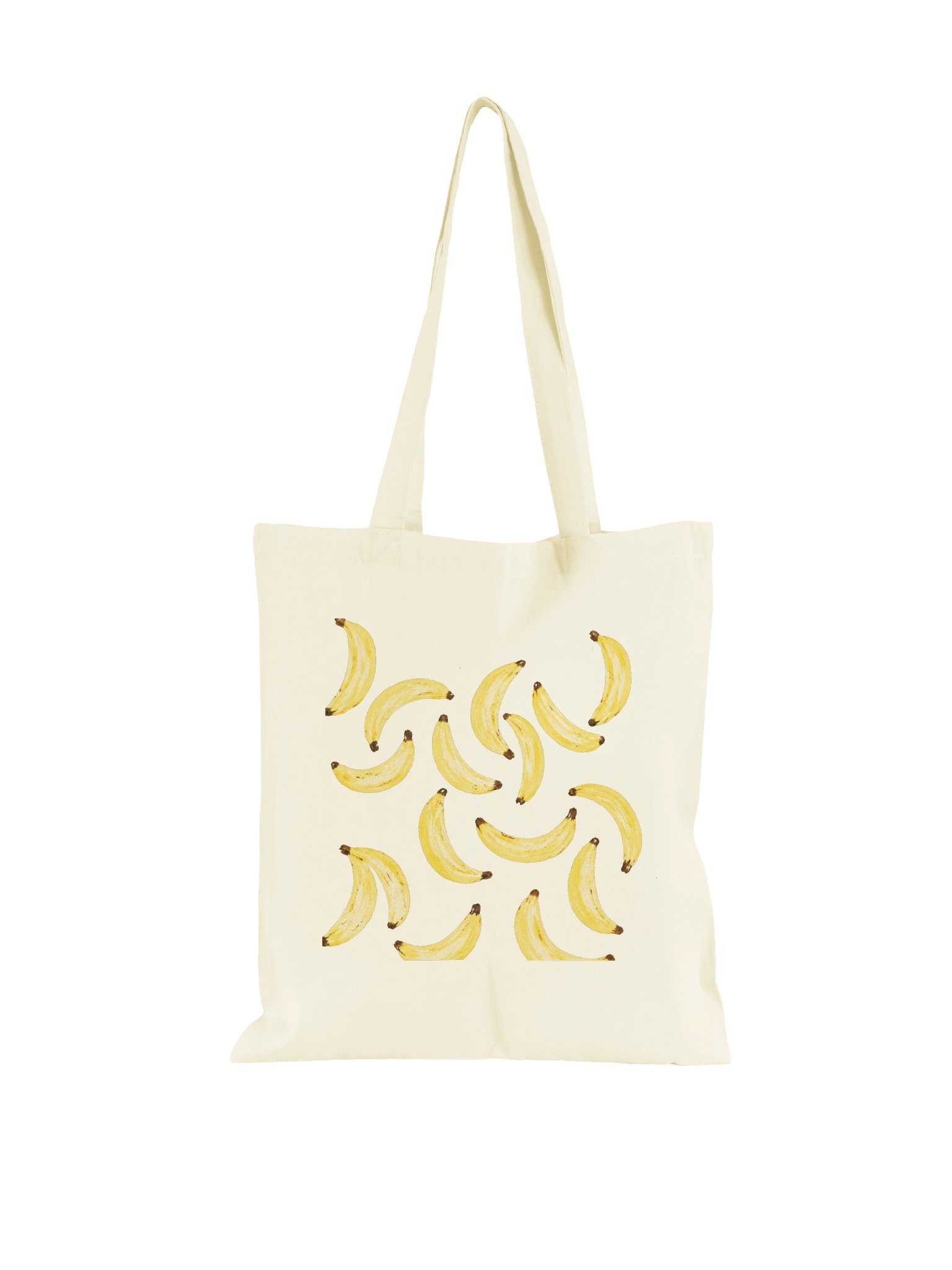 Outer Banks Sarah Cameron Banana Print Tote Bag product image (2)