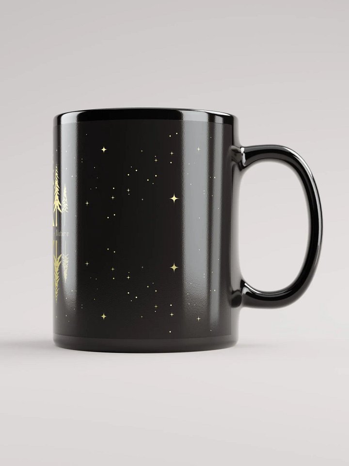 Life is better in Mother Nature Mug ( Side -Night- ) product image (2)