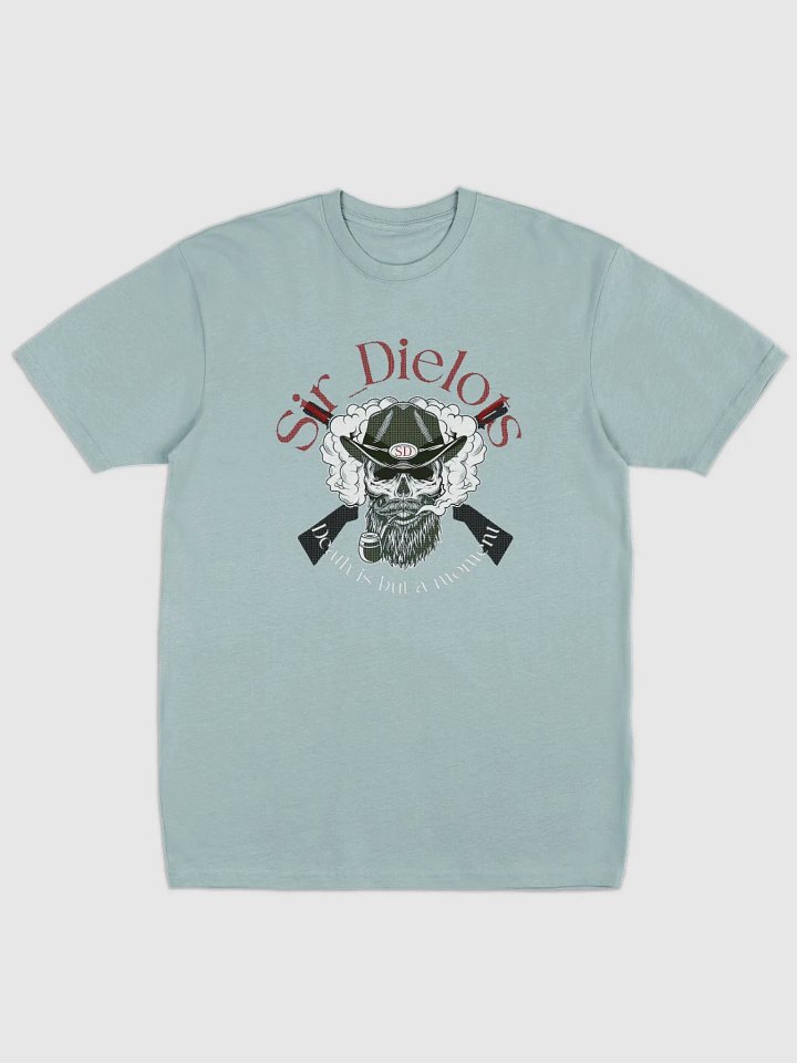 Heritage logo shirt product image (4)