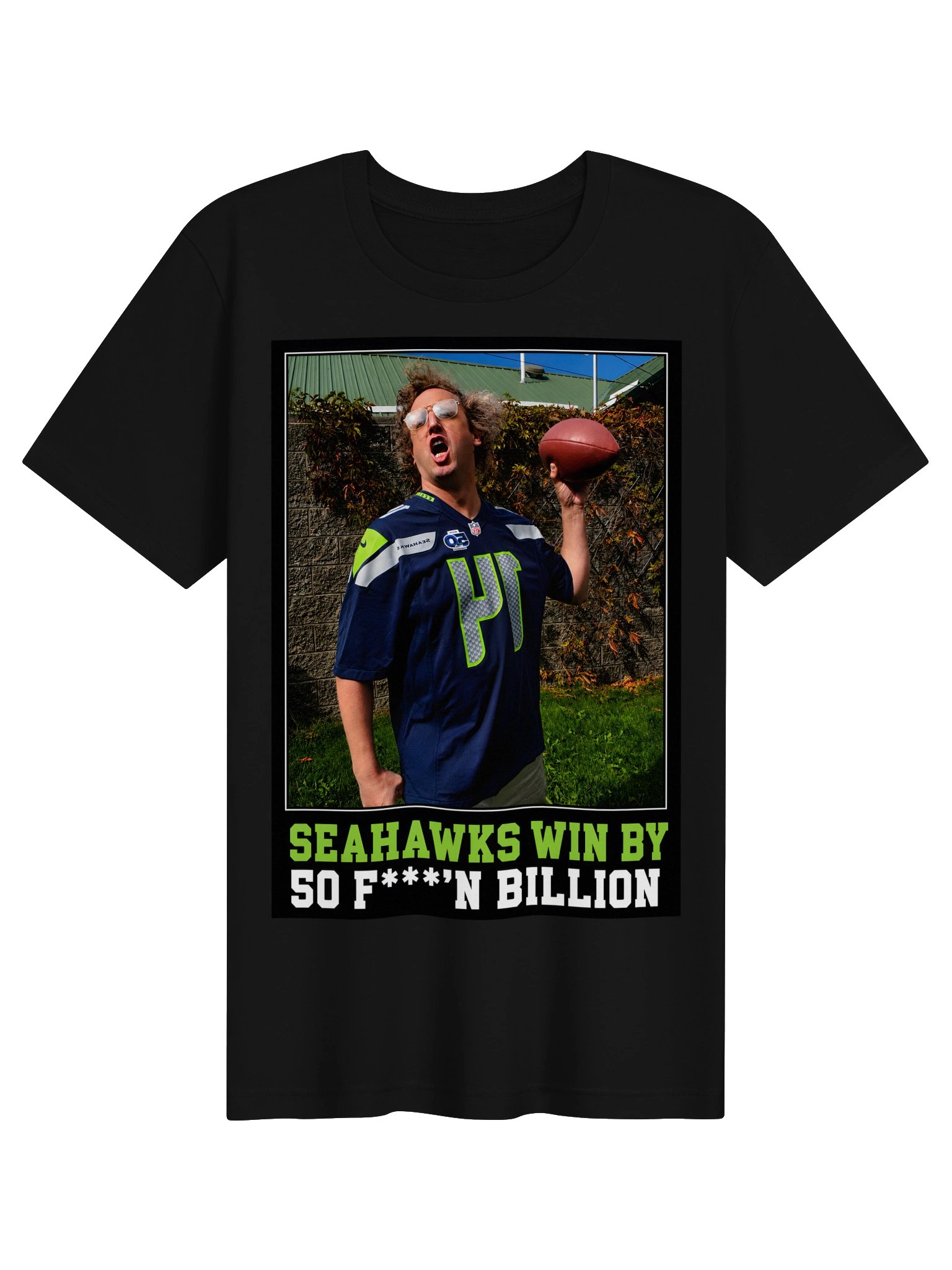 Seahawks by 50 Billion! product image (1)