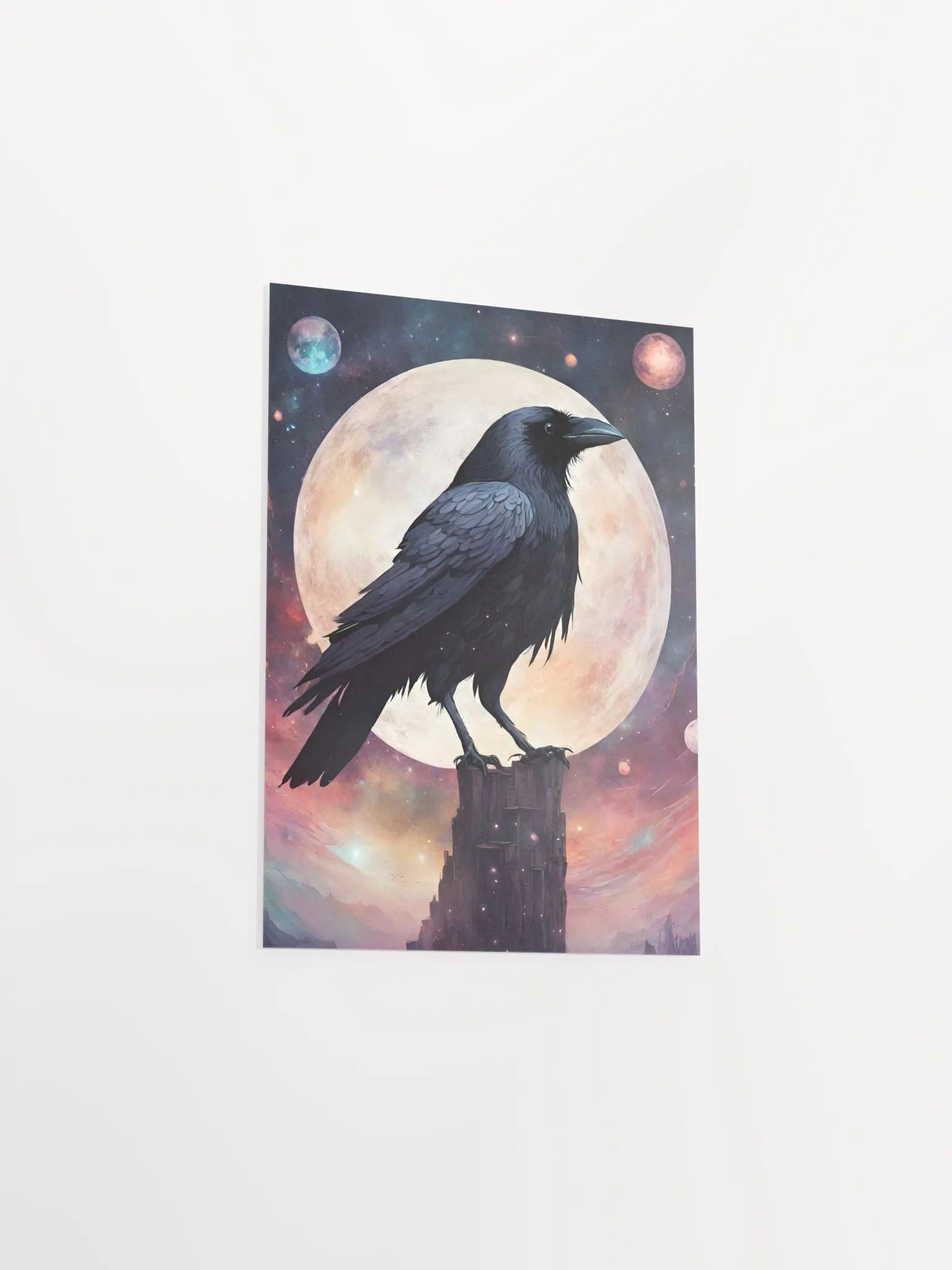 Krafttier Rabe product image (14)