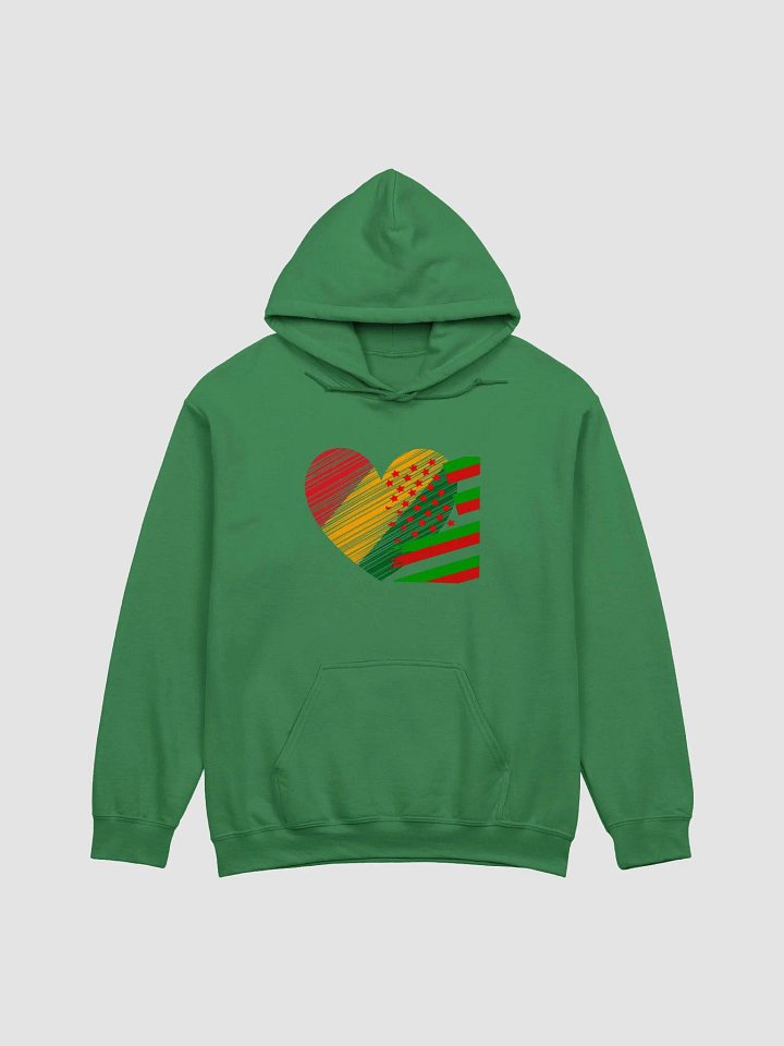 Love Hoodie (Gildan Classic) product image (1)