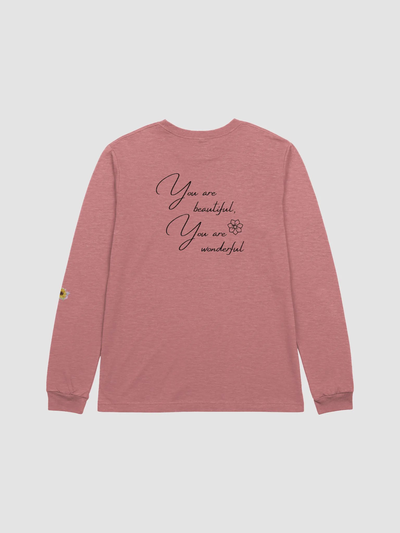 You are You! Long Sleeve Tee product image (2)