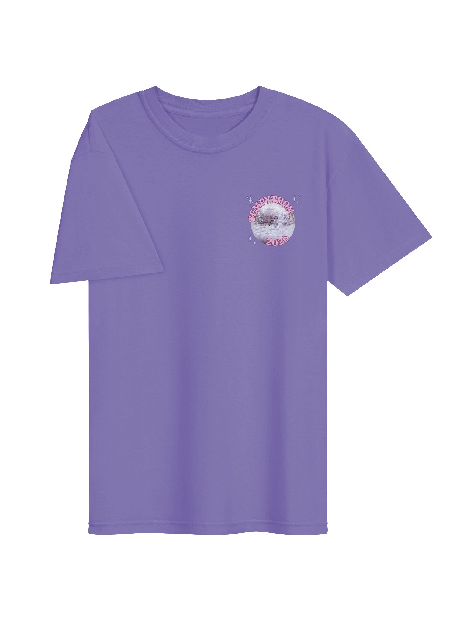 tempython disco tee product image (3)
