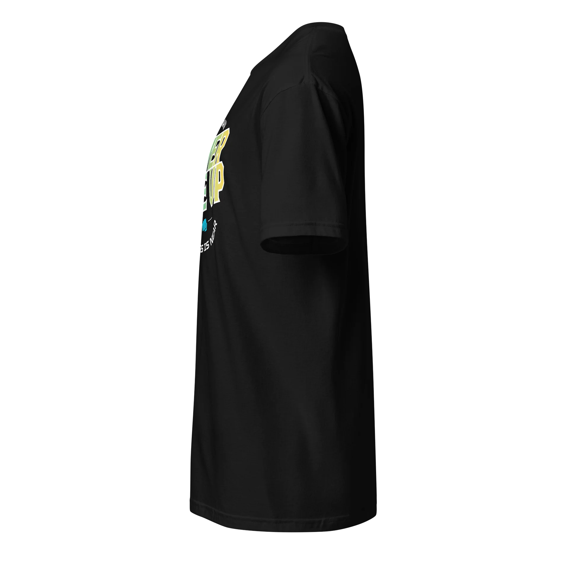 NEVER GIVE UP GRAPHIC TEE (1) product image (12)