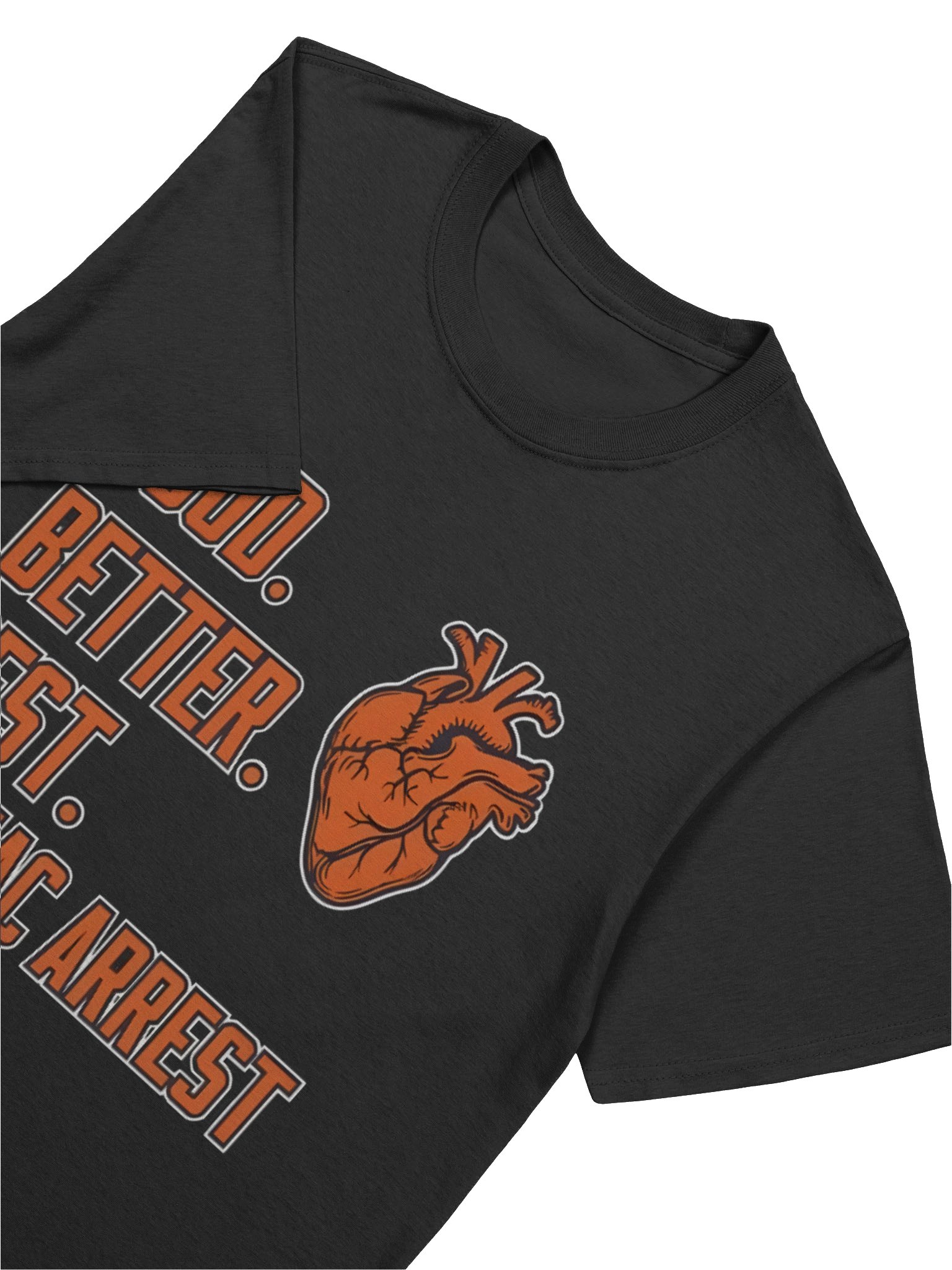 Bears Good Better Best Cardiac Arrest Football Shirt product image (5)