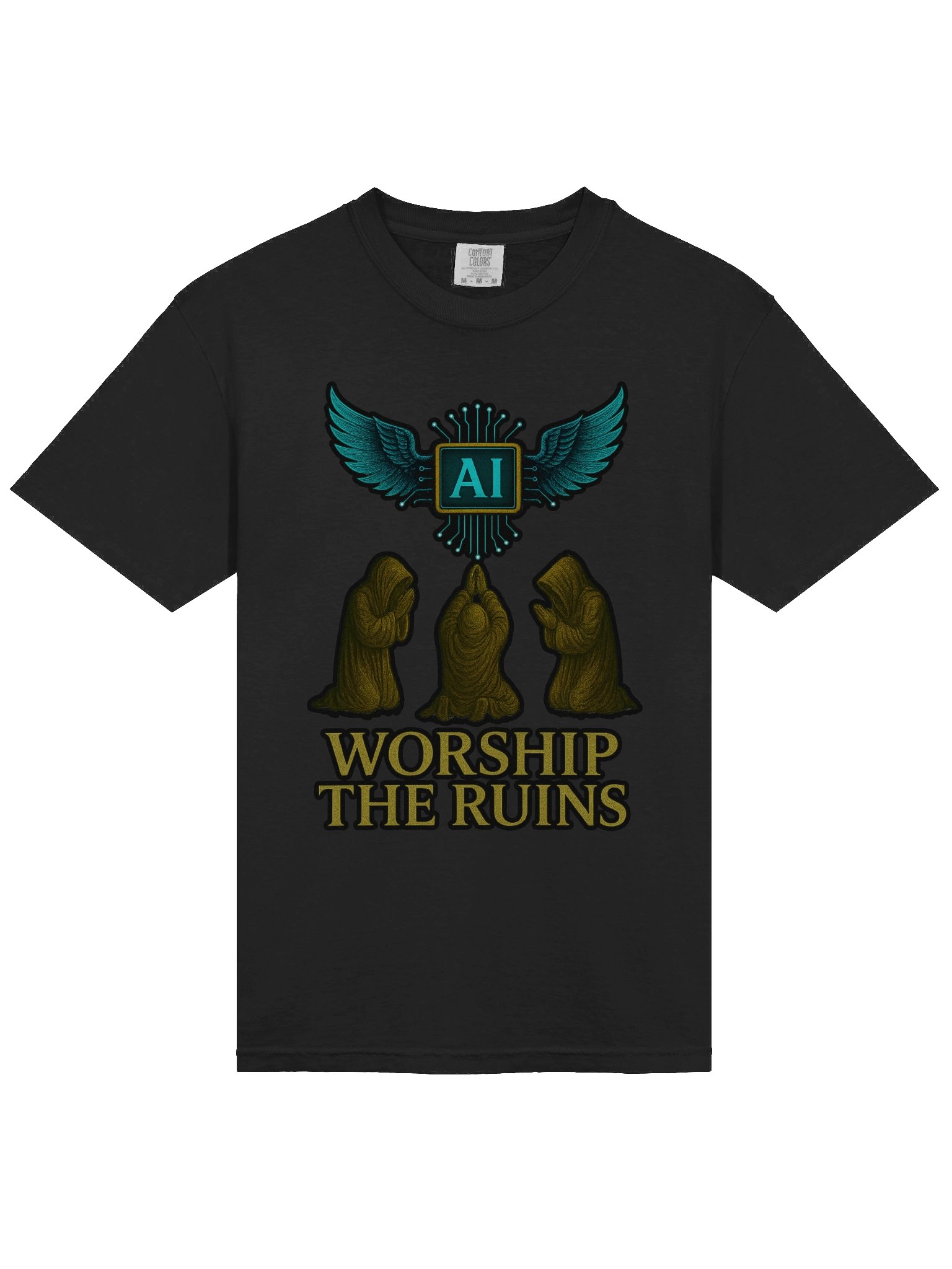 Worship the Ruins product image (3)