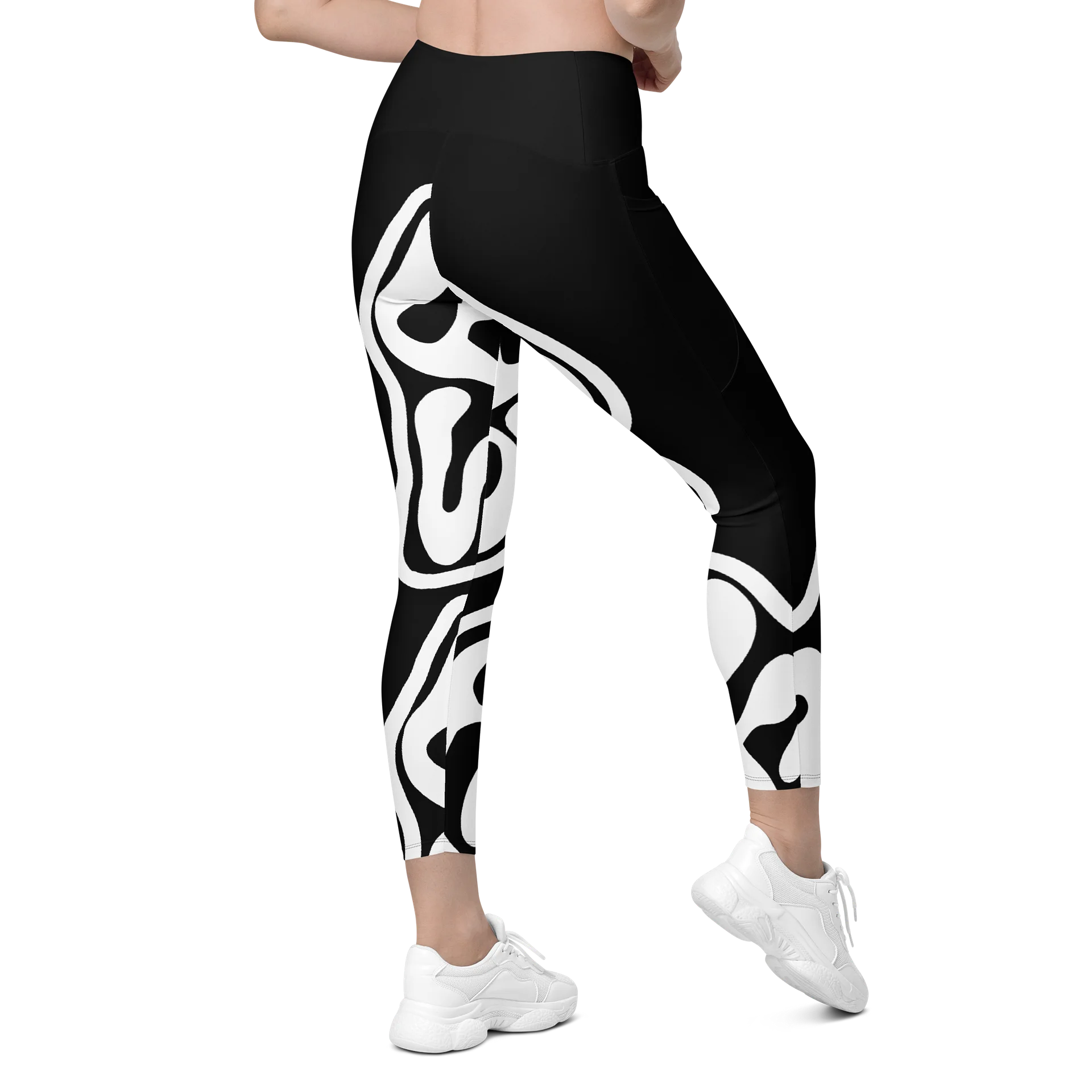 Black Leggings AFW product image (11)