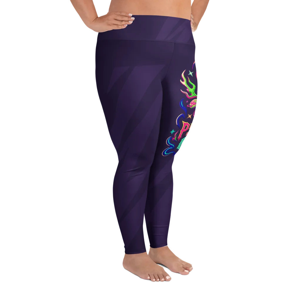 Psychotic Queen Limited Edition Leggings product image (4)