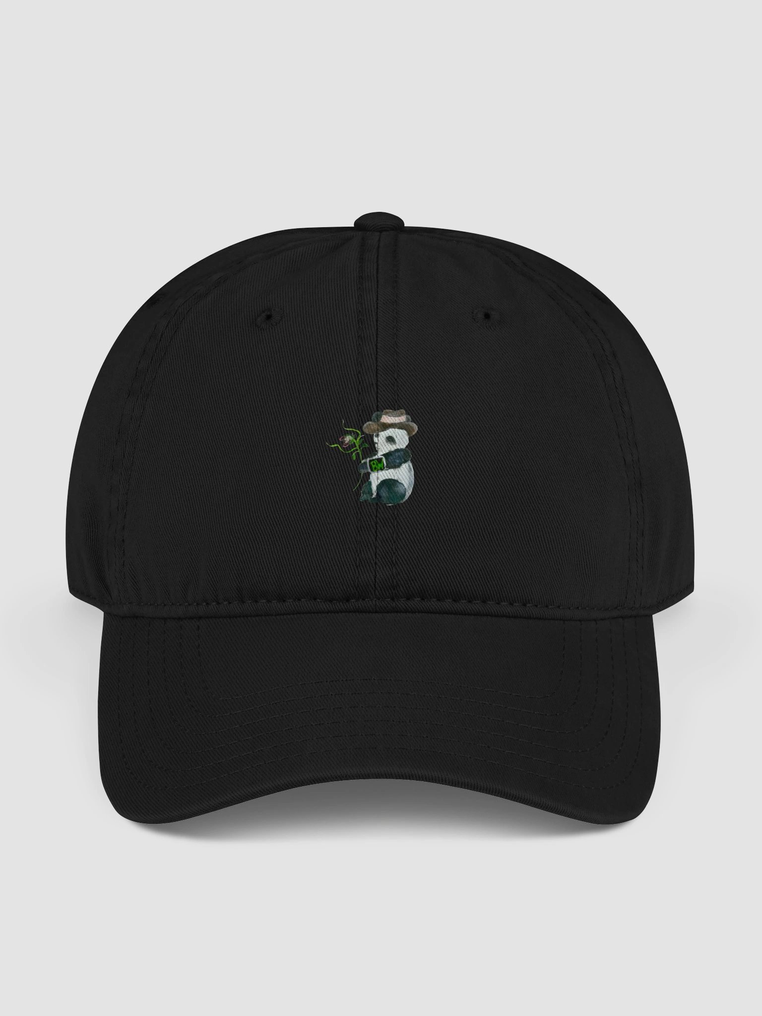 Bio Wagon Charity Panda Cap product image (1)