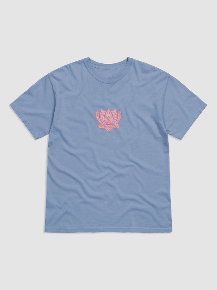 Golden Lotus Eye T-Shirt product image (1)